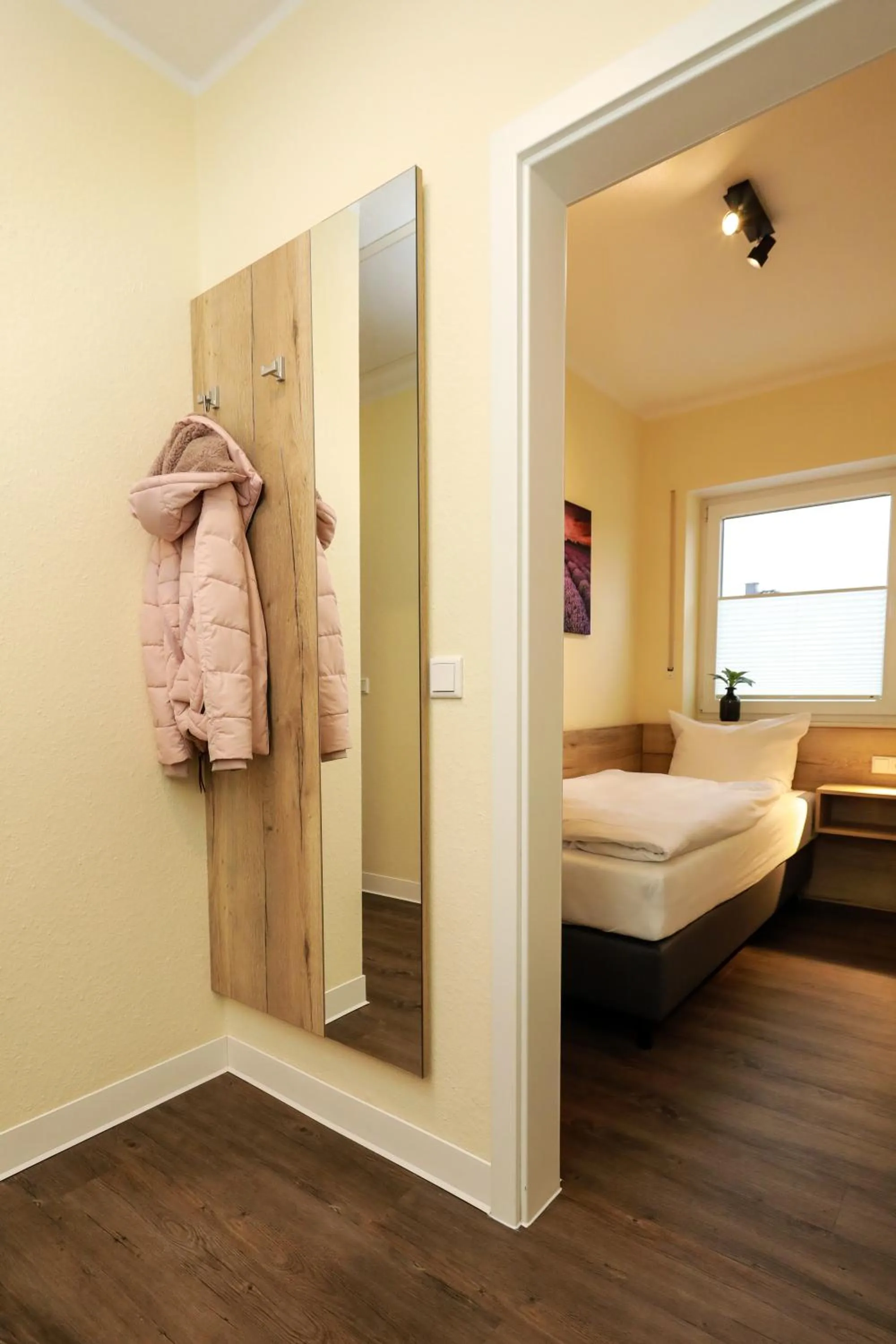 Bed in @home Boardinghouse