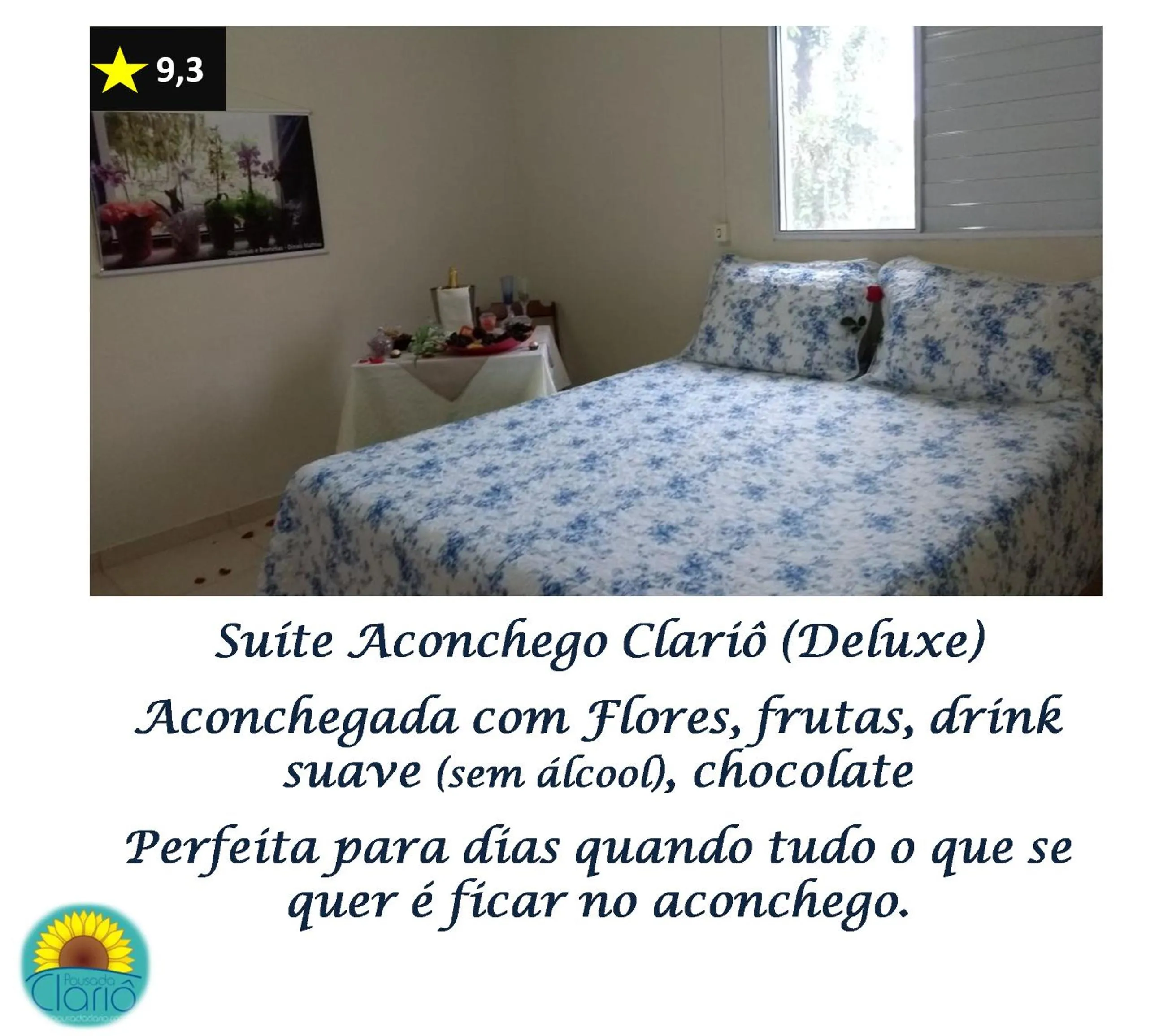 Pousada Clariô