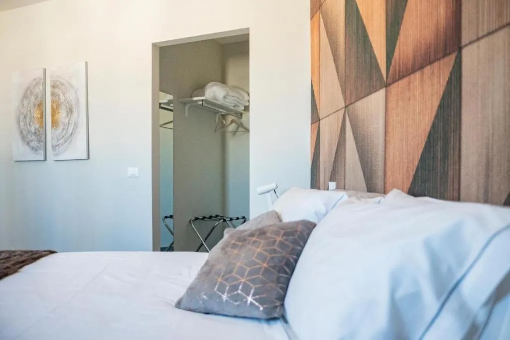 Bed in Residenza del Sele