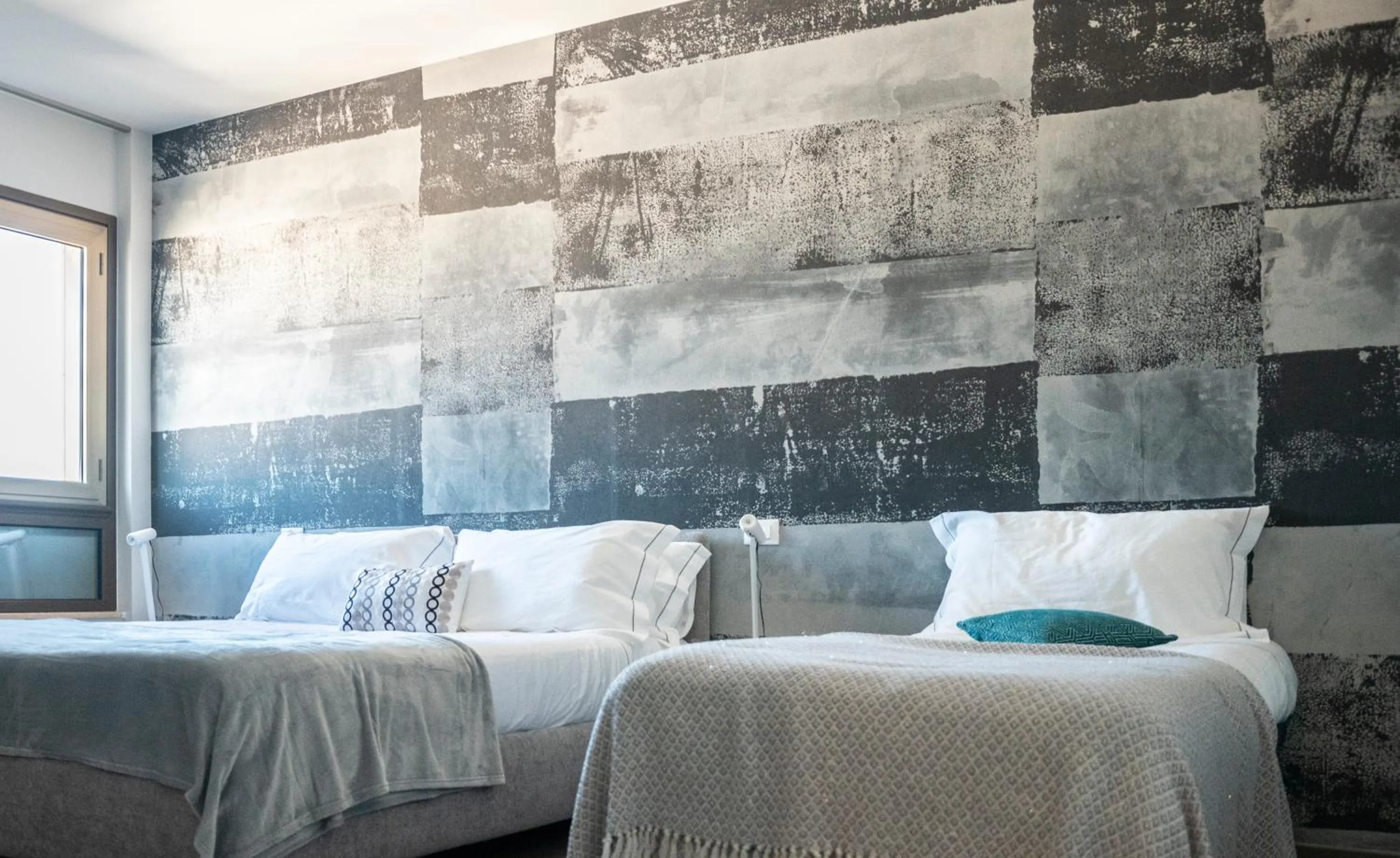 Bed in Residenza del Sele