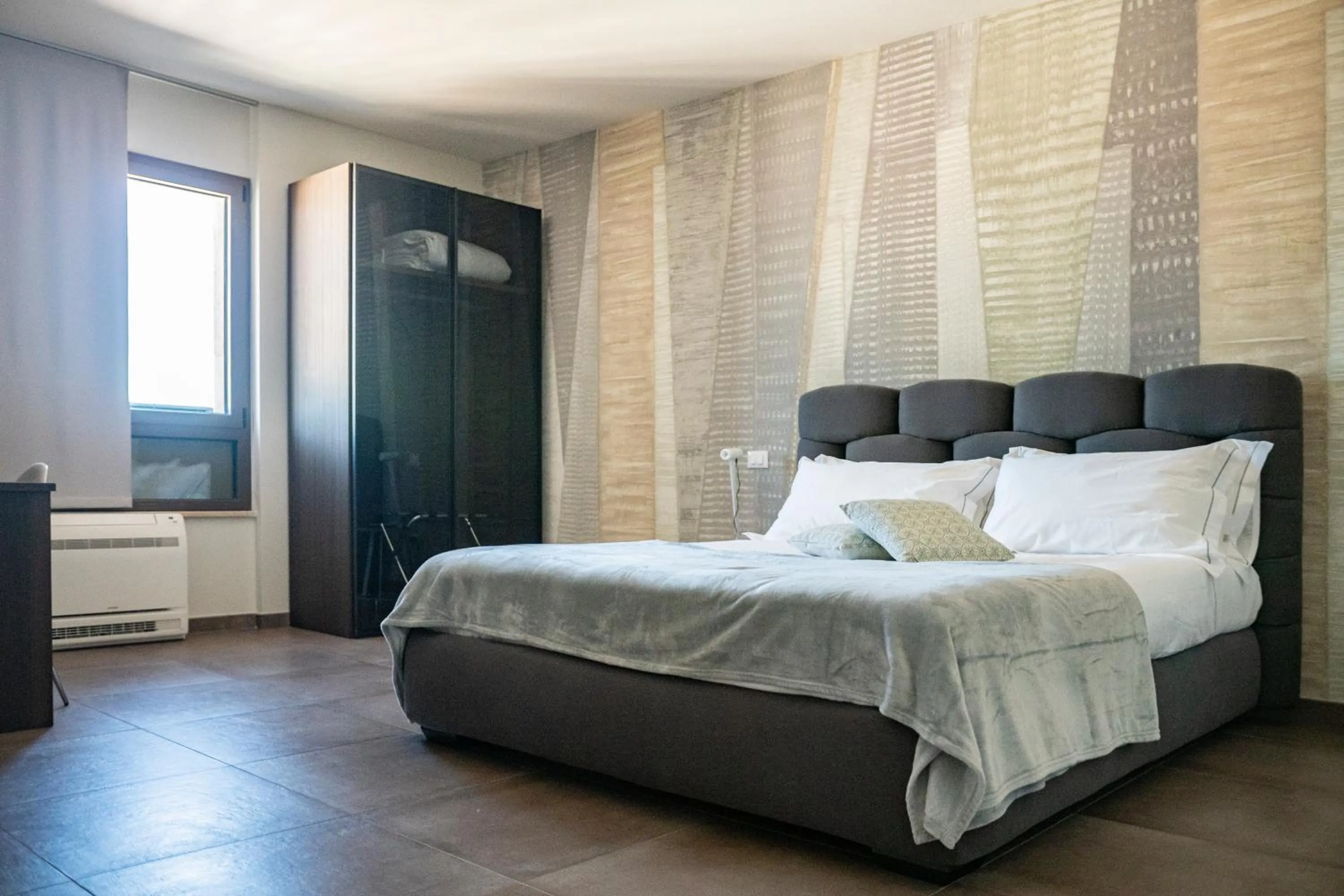 Bed in Residenza del Sele