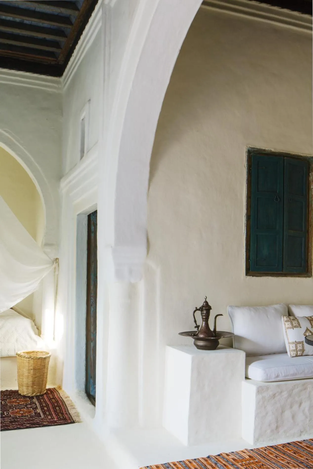 Photo of the whole room, Bed in Hotel Dar Dhiafa