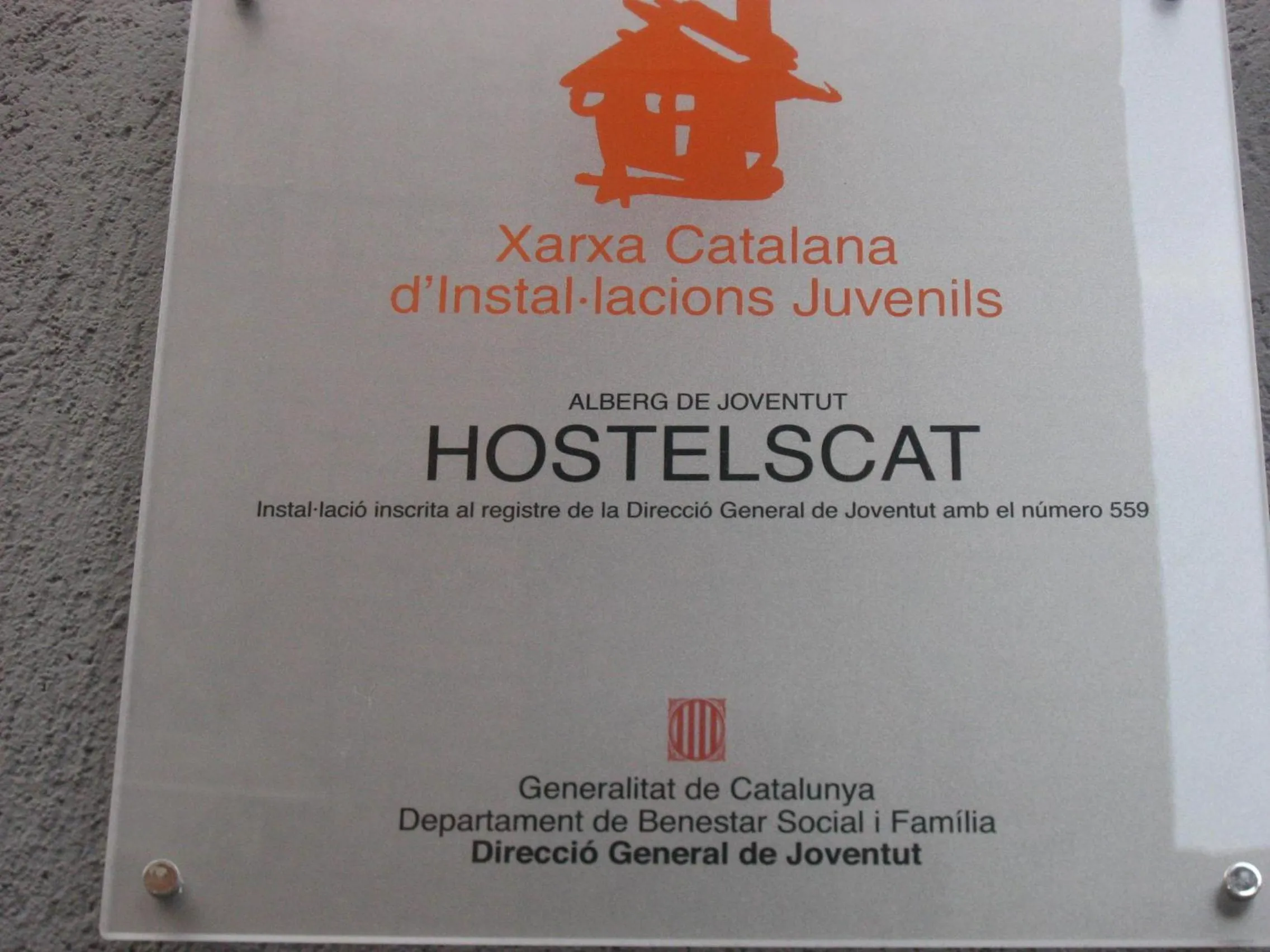 Certificate/Award in Hostelscat