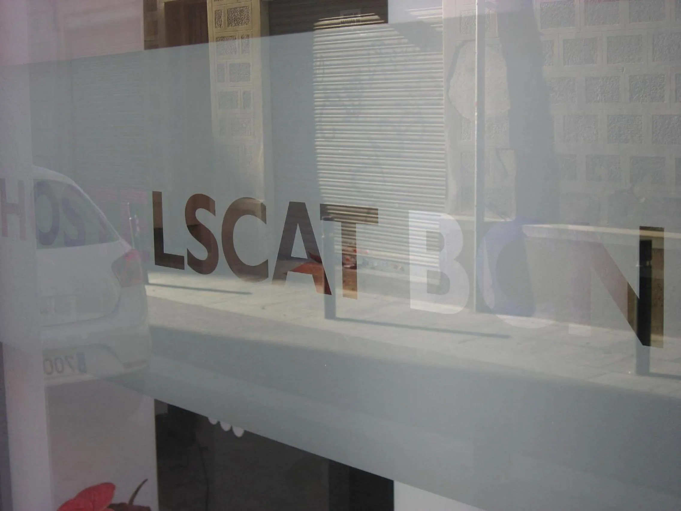 Property logo or sign in Hostelscat