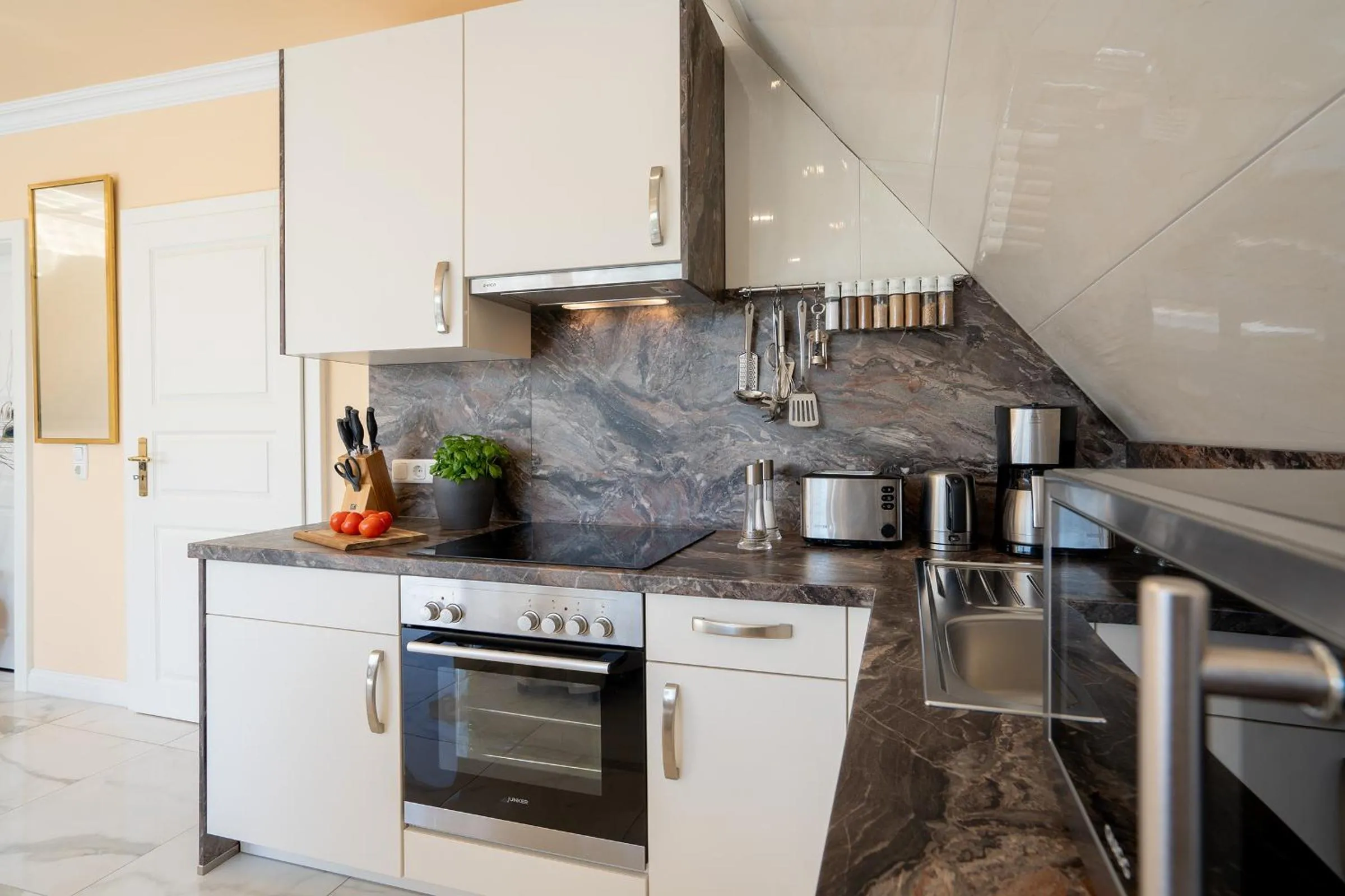 Ferienwohnung Goldene Perle