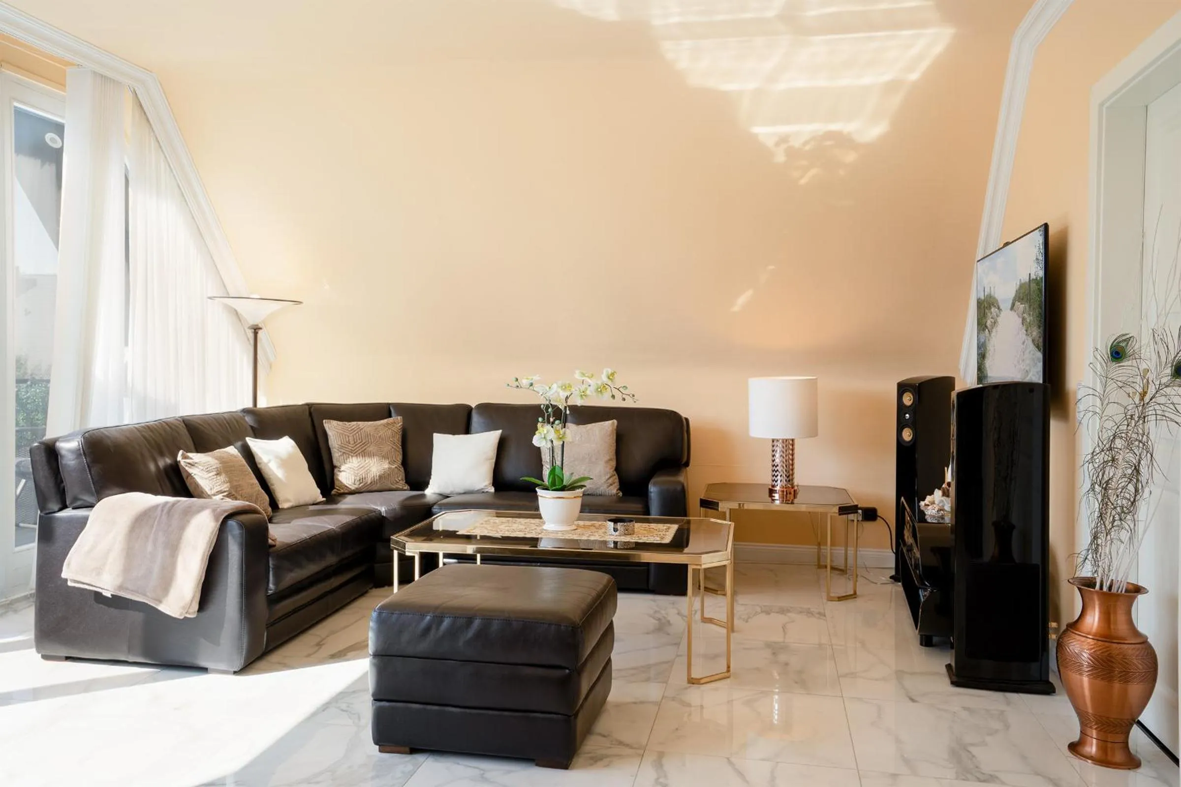 Ferienwohnung Goldene Perle
