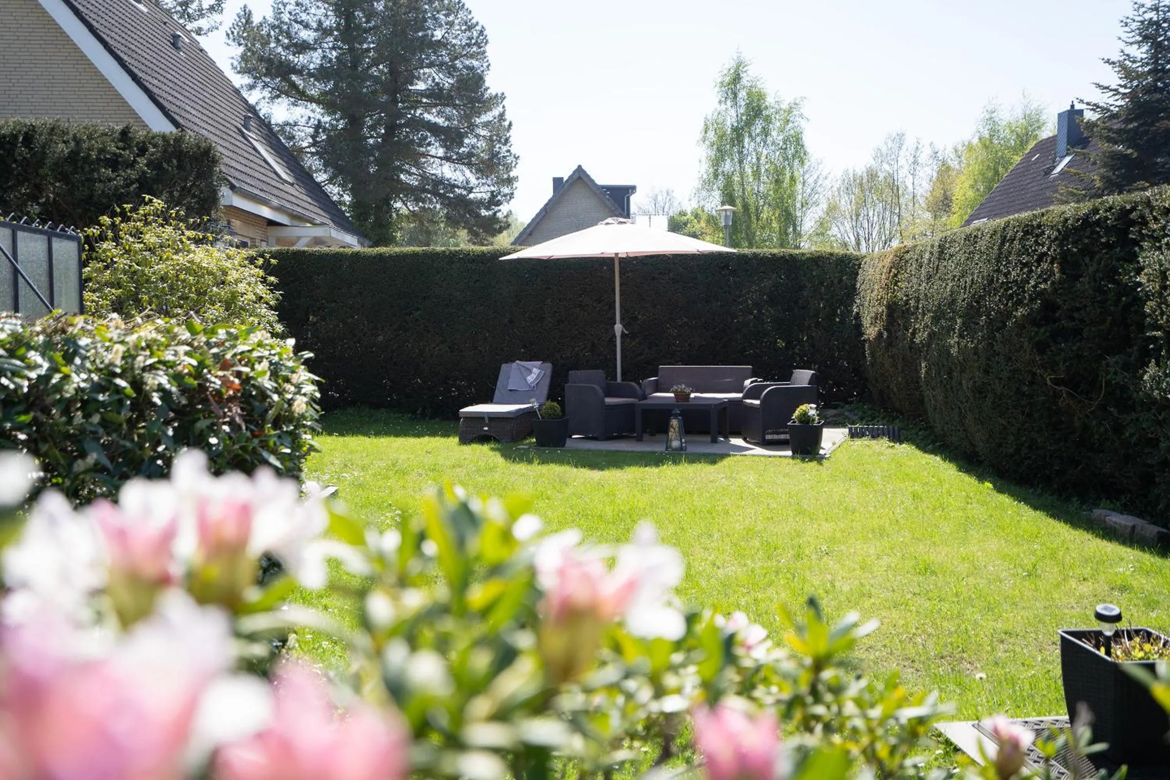 Ferienwohnung Goldene Perle