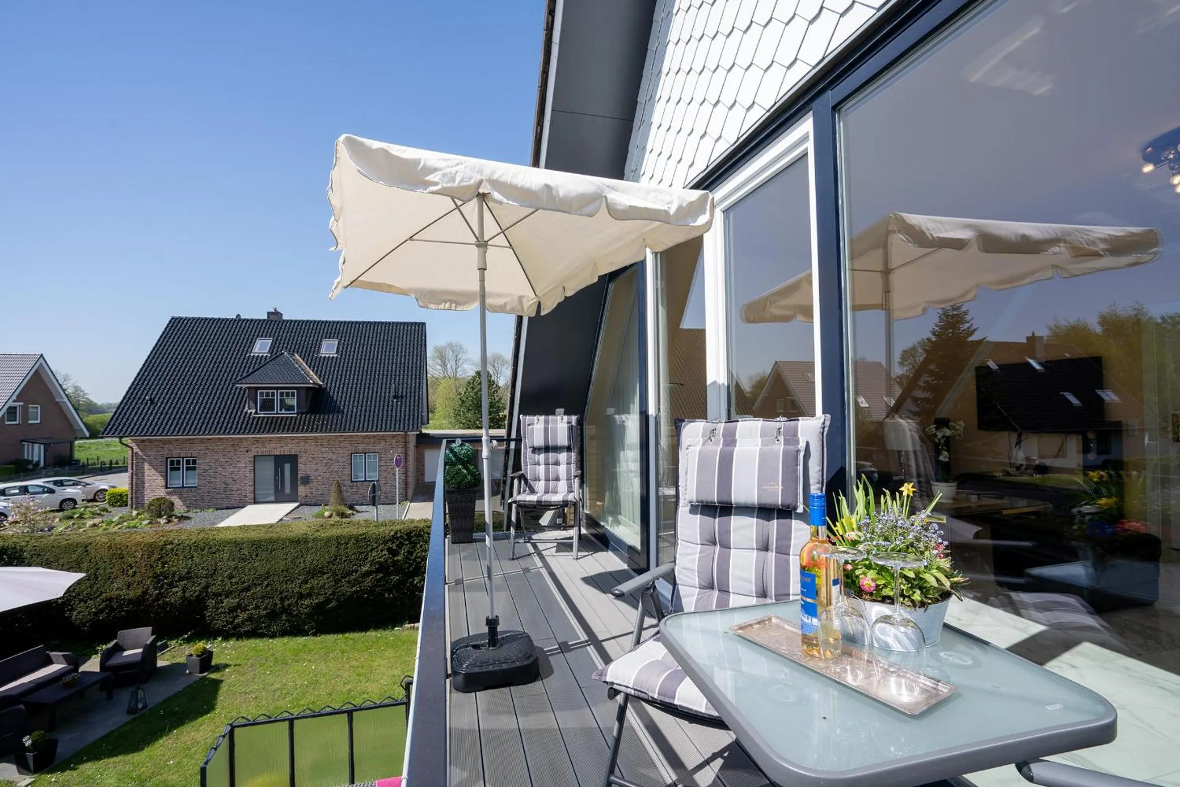 Ferienwohnung Goldene Perle