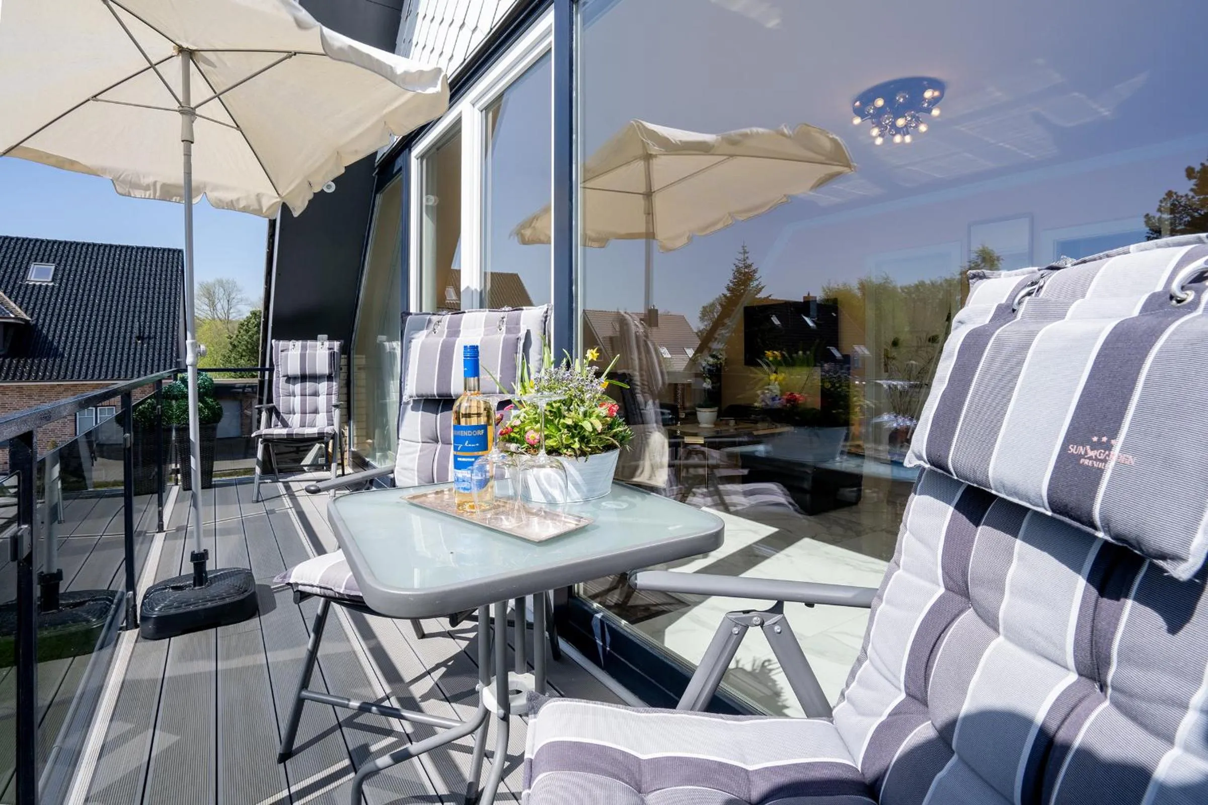 Ferienwohnung Goldene Perle
