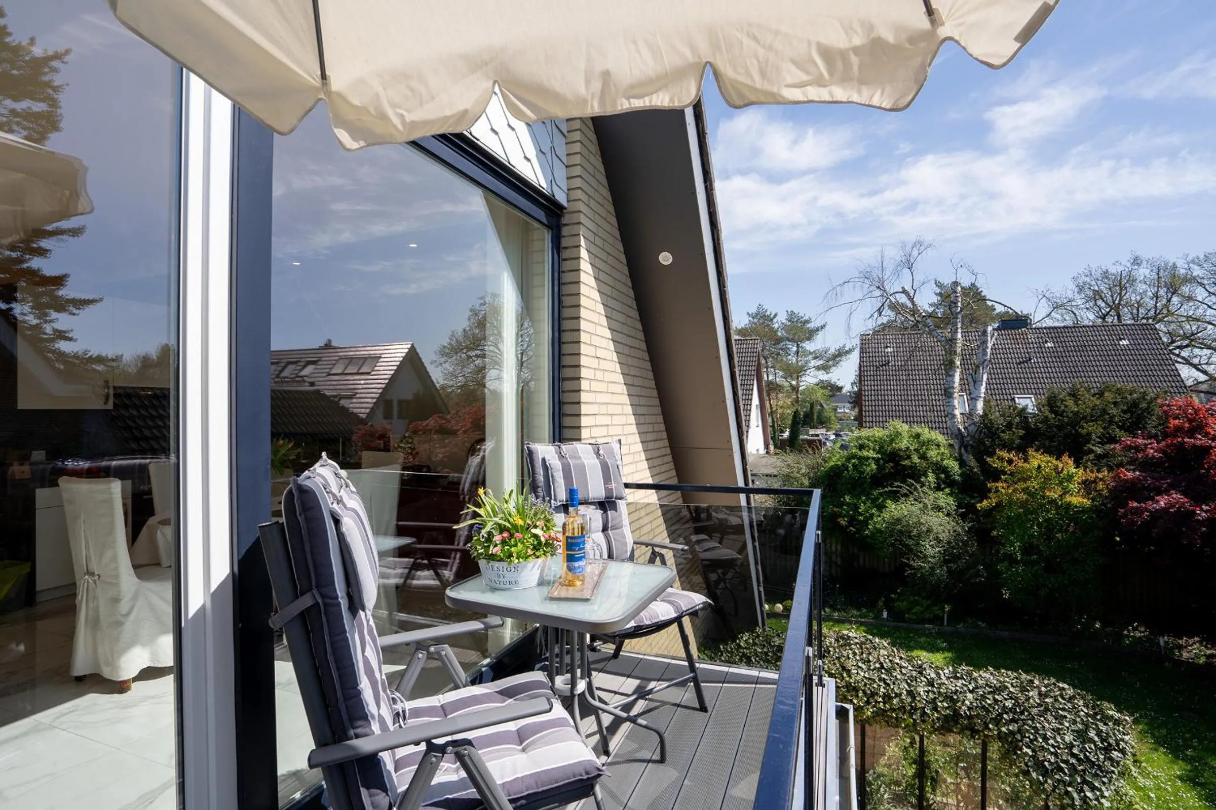 Ferienwohnung Goldene Perle