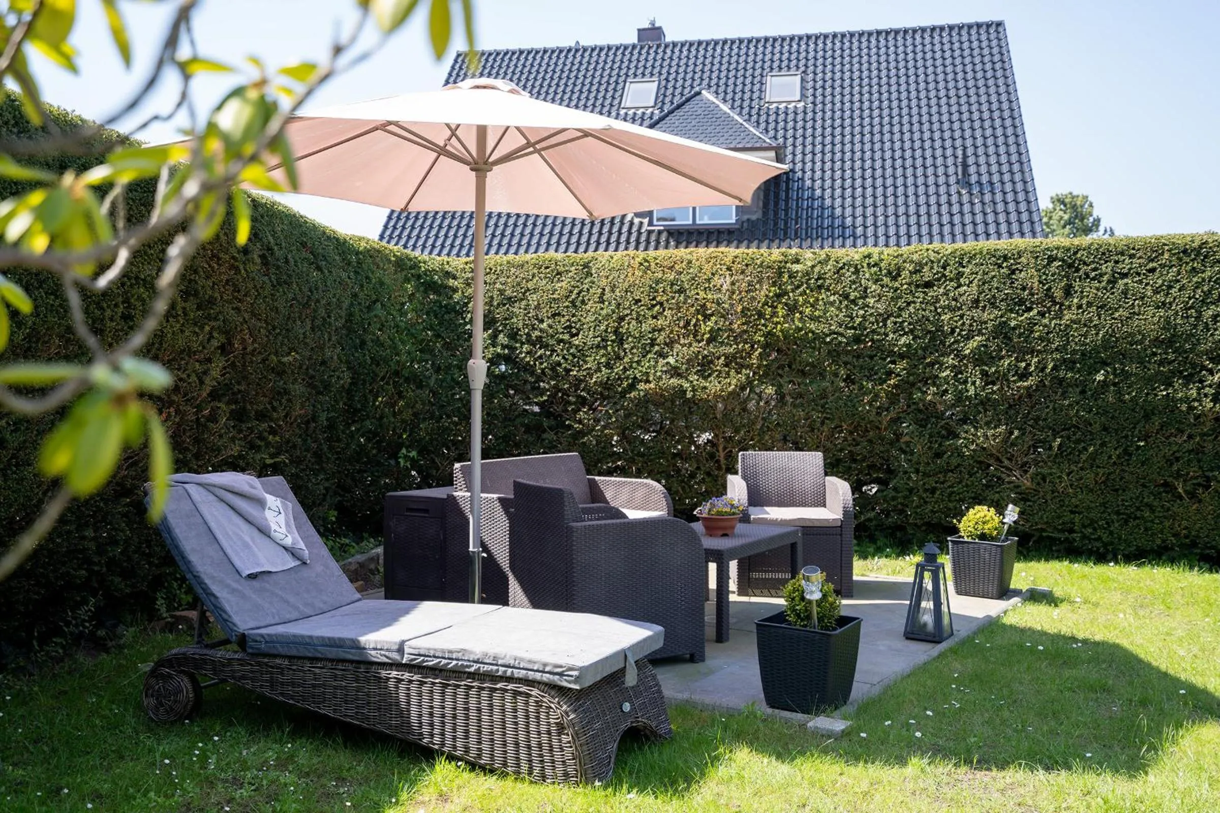 Ferienwohnung Goldene Perle
