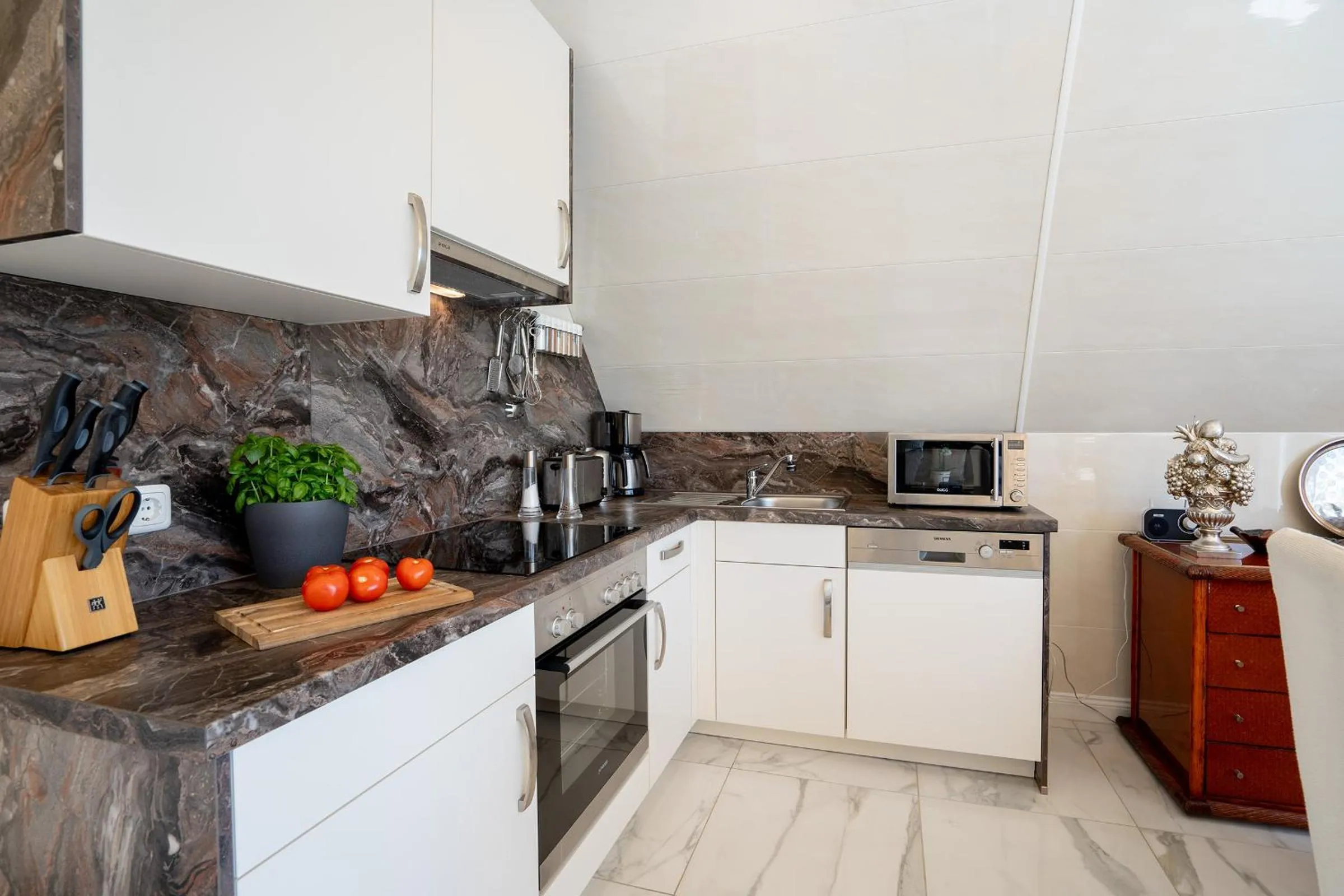 Ferienwohnung Goldene Perle