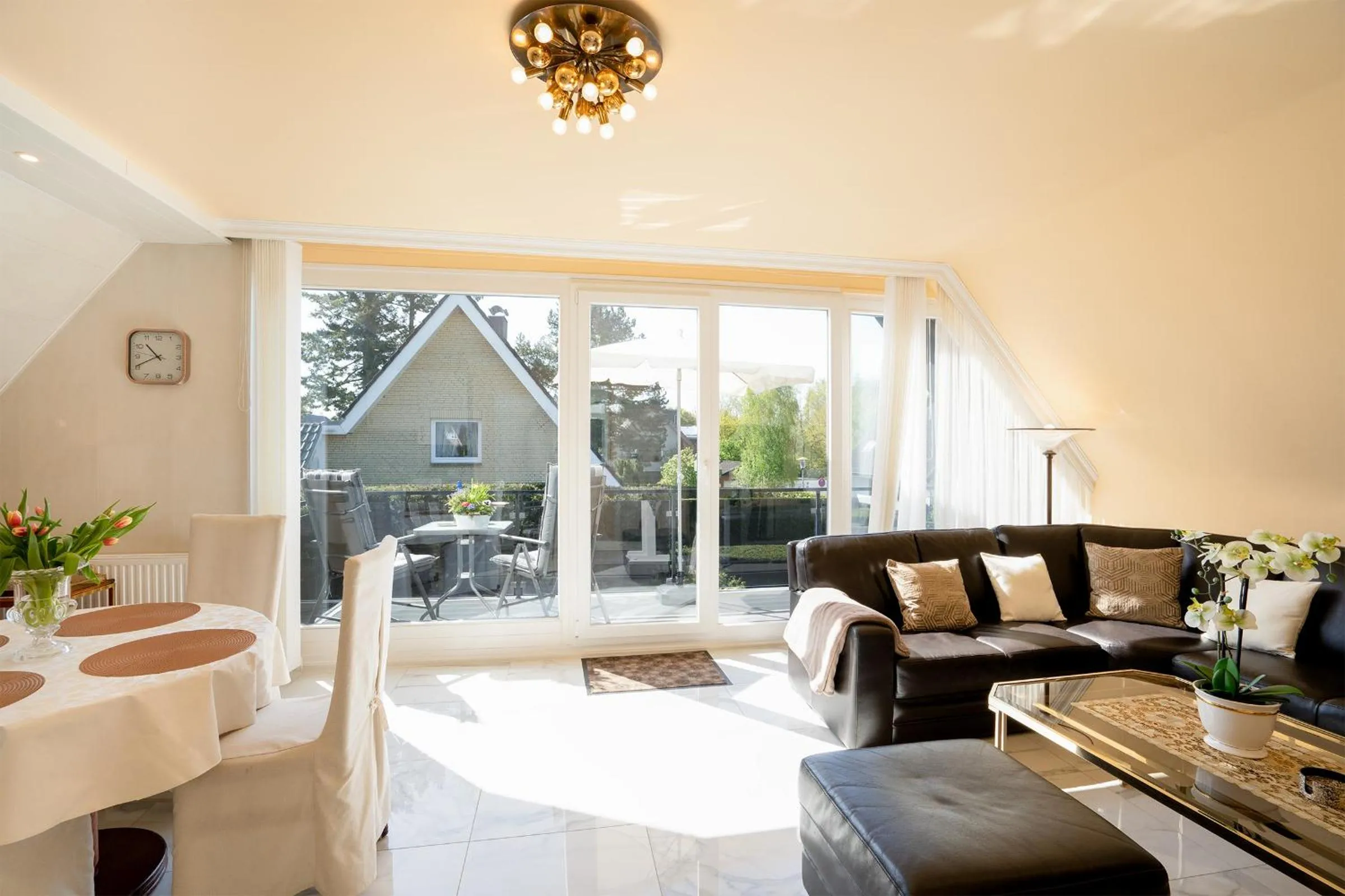 Ferienwohnung Goldene Perle