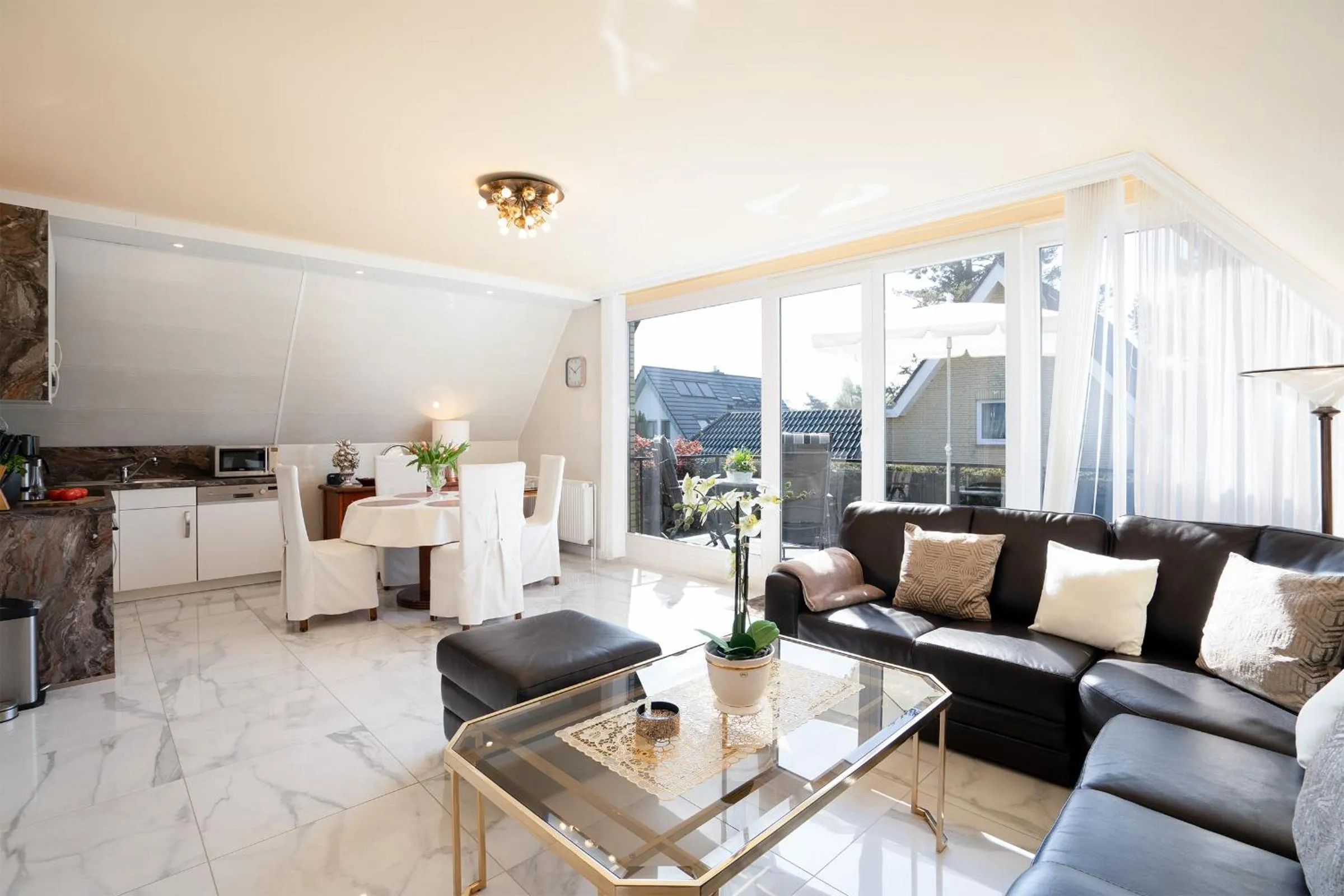 Ferienwohnung Goldene Perle