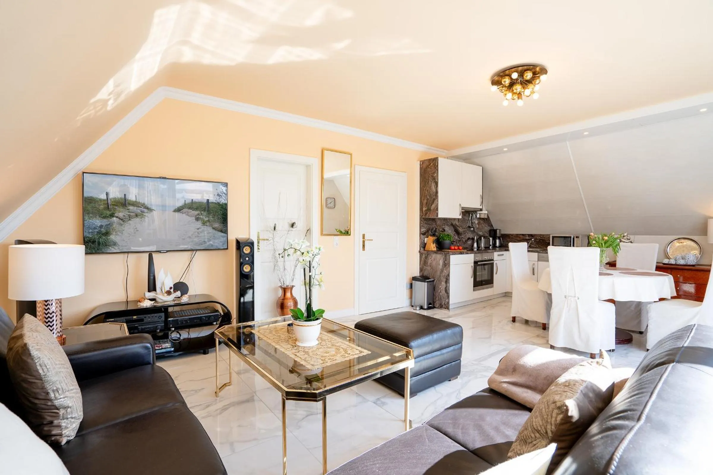 Ferienwohnung Goldene Perle