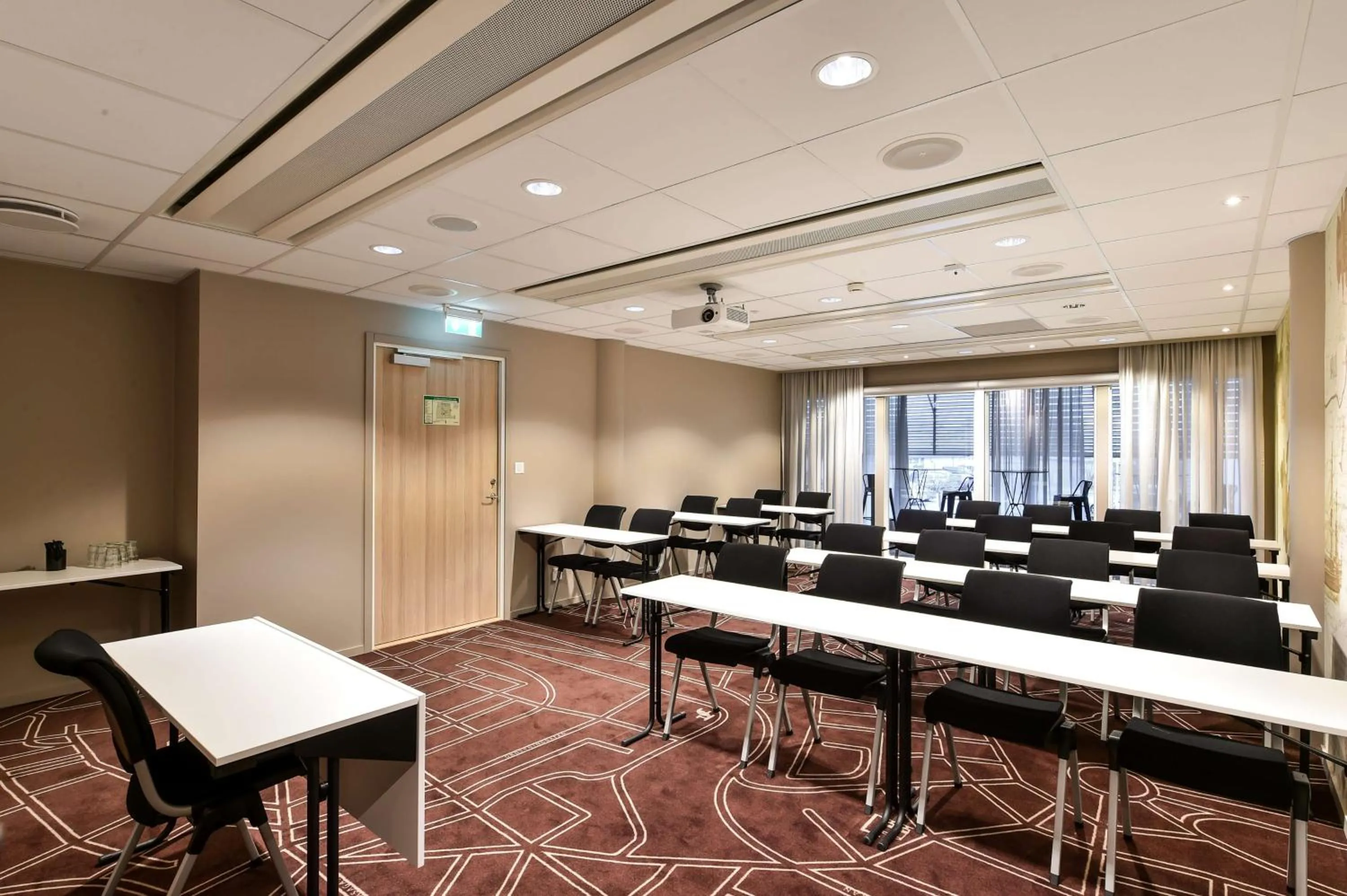 Meeting/conference room in Scandic Segevång