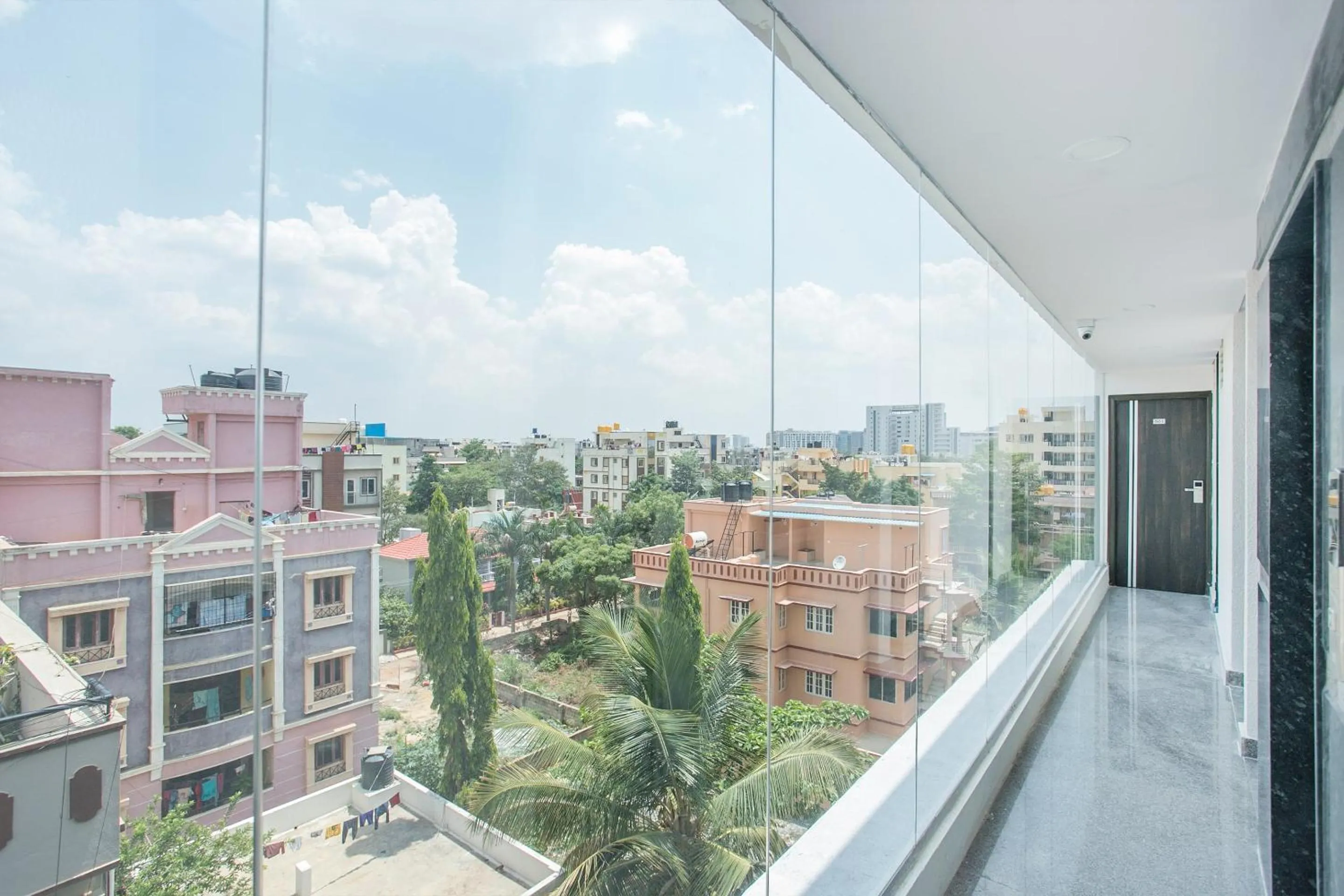 Lobby or reception in Hotel O PMR Near Ascendas Park Square Mall