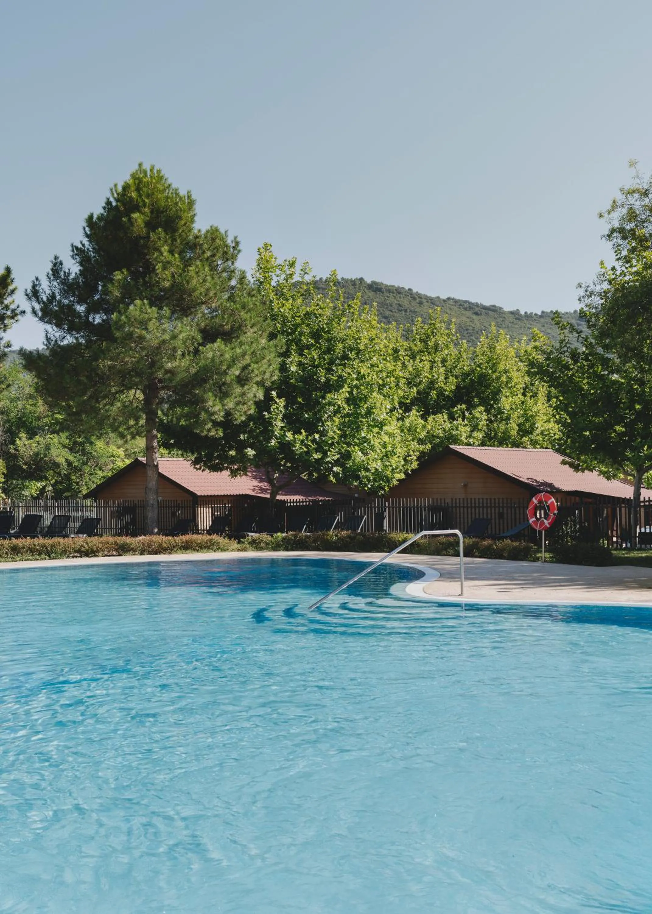 Day in wecamp Pirineos