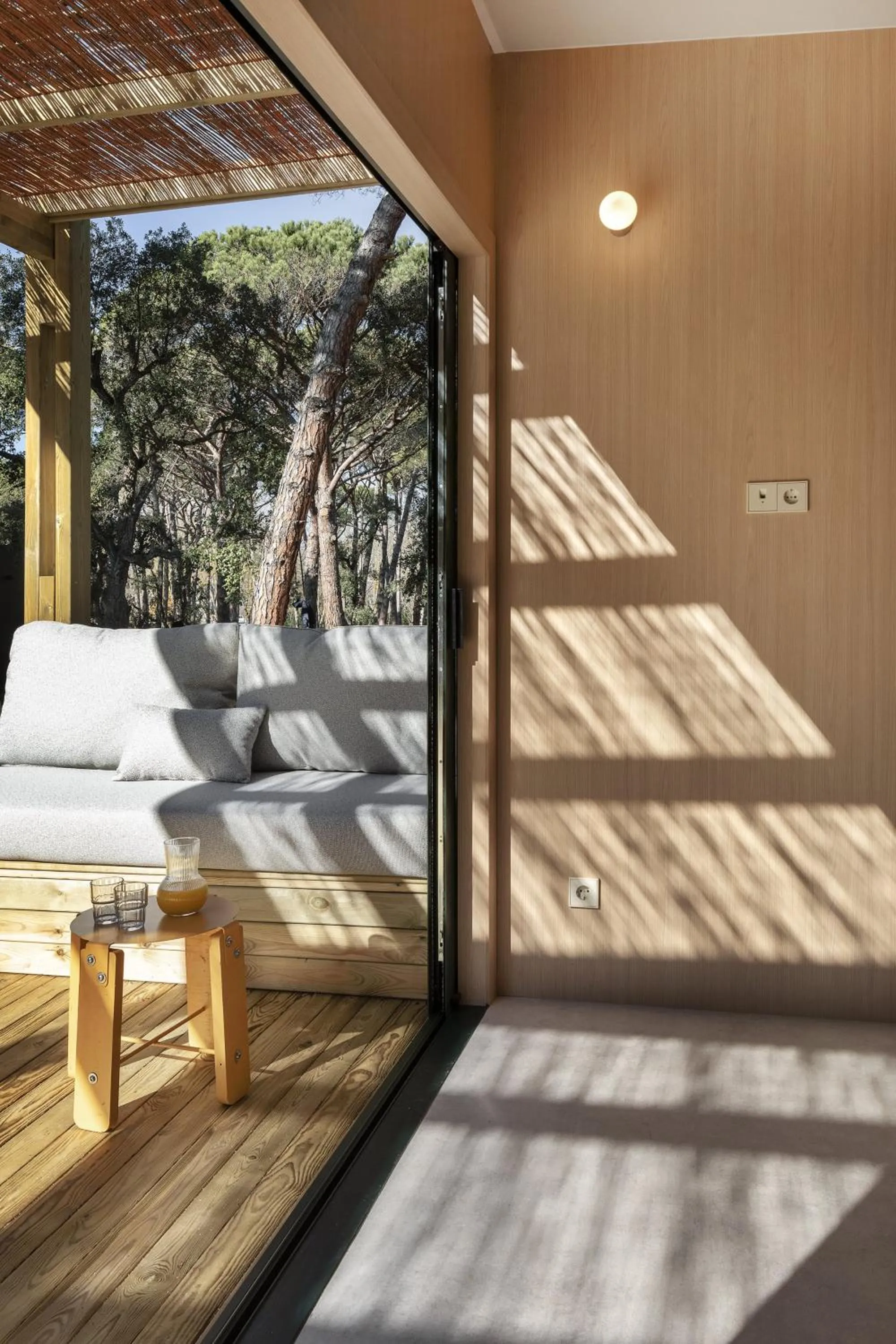 Day in wecamp Pirineos