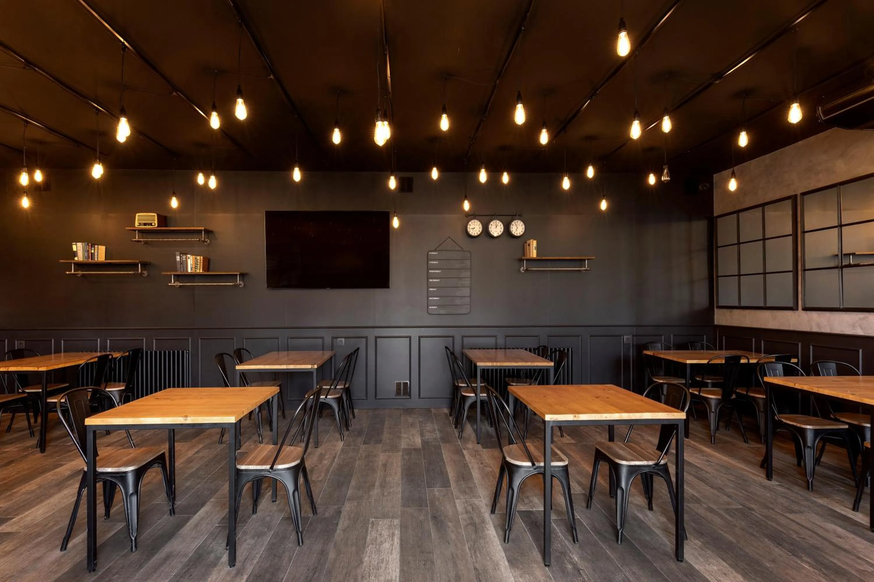 Restaurant/places to eat in wecamp Pirineos