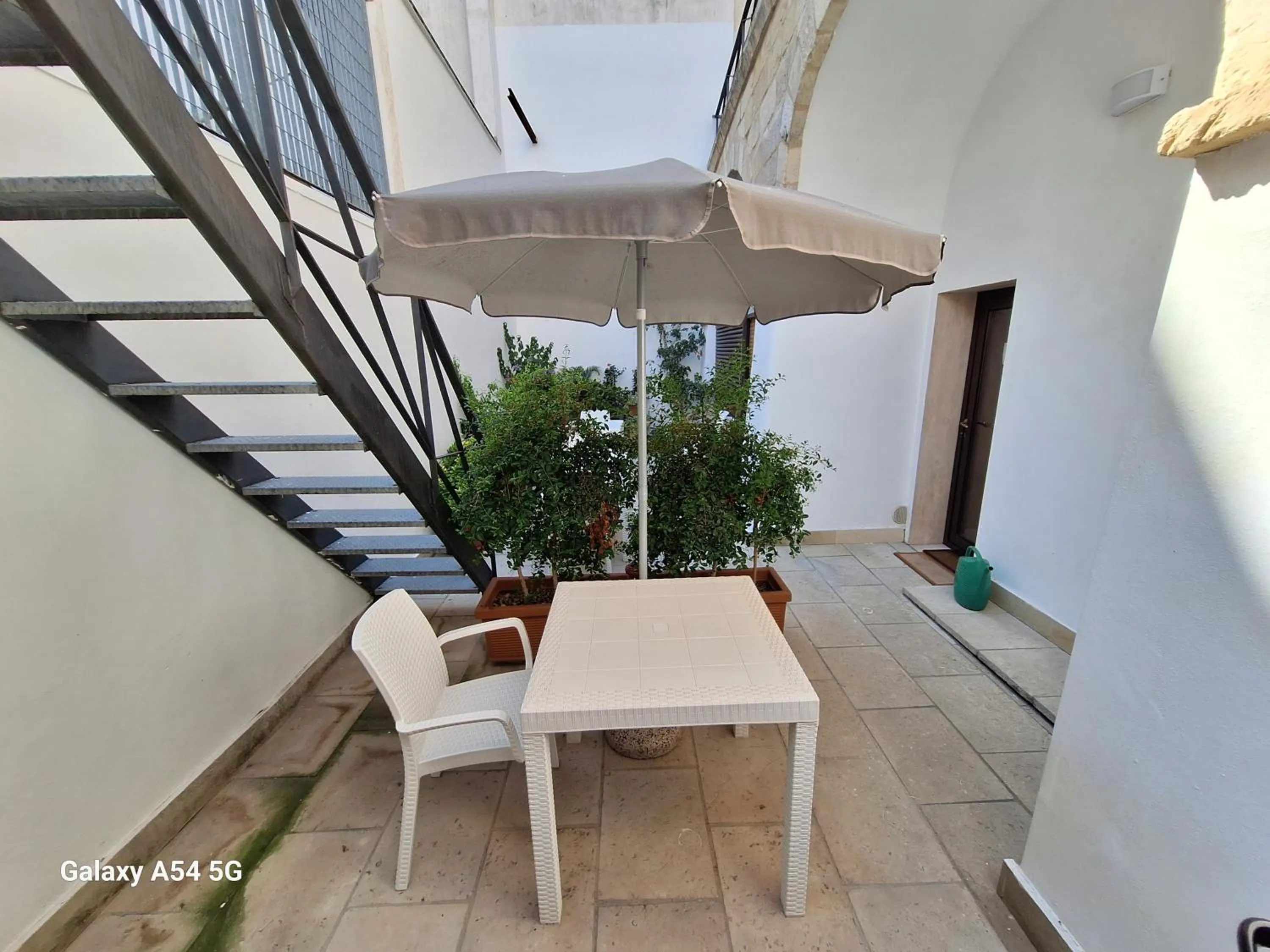 Breakfast in B&B Residenza Pizziniaco