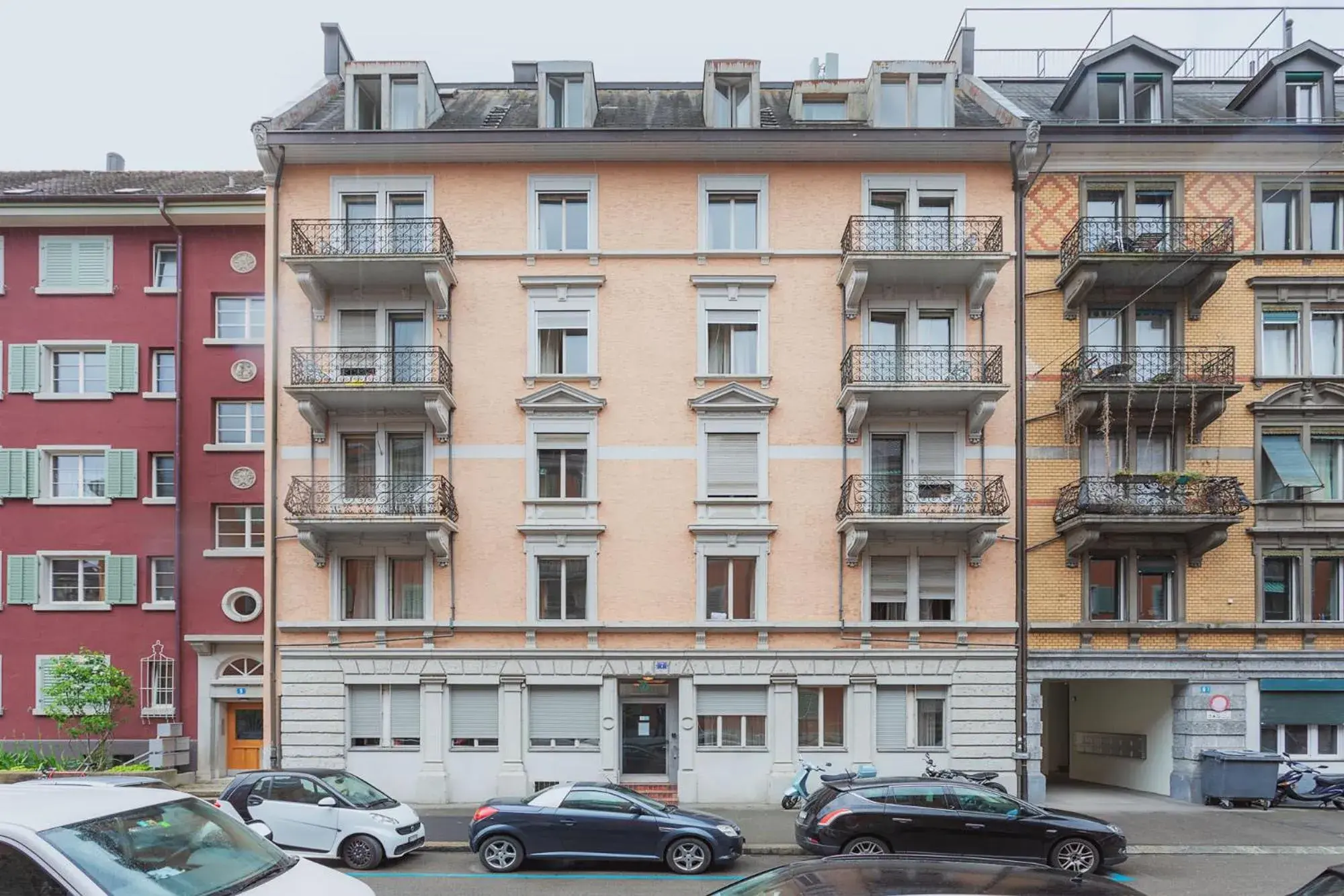 VISIONAPARTMENTS Albertstrasse - contactless check-in VISIONAPARTMENTS Albertstrasse - contactless check-in