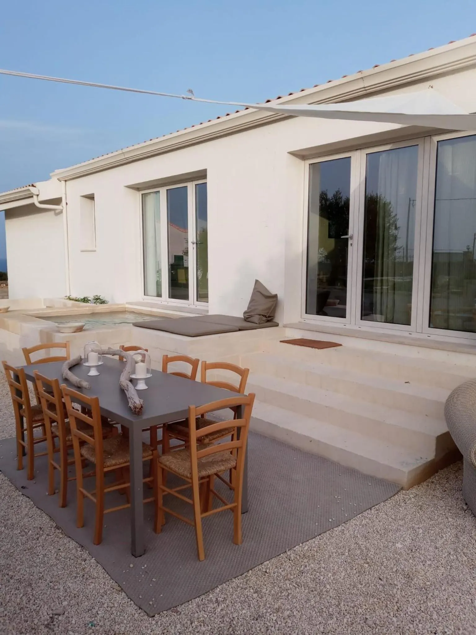 Swimming pool in CORALLI DEL PLEMMIRIO