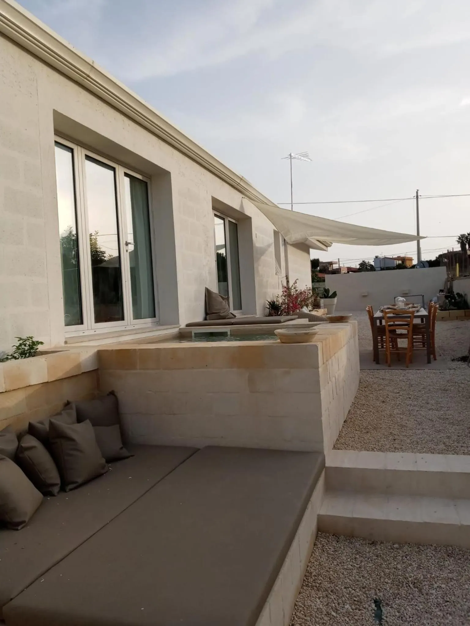 Swimming pool in CORALLI DEL PLEMMIRIO