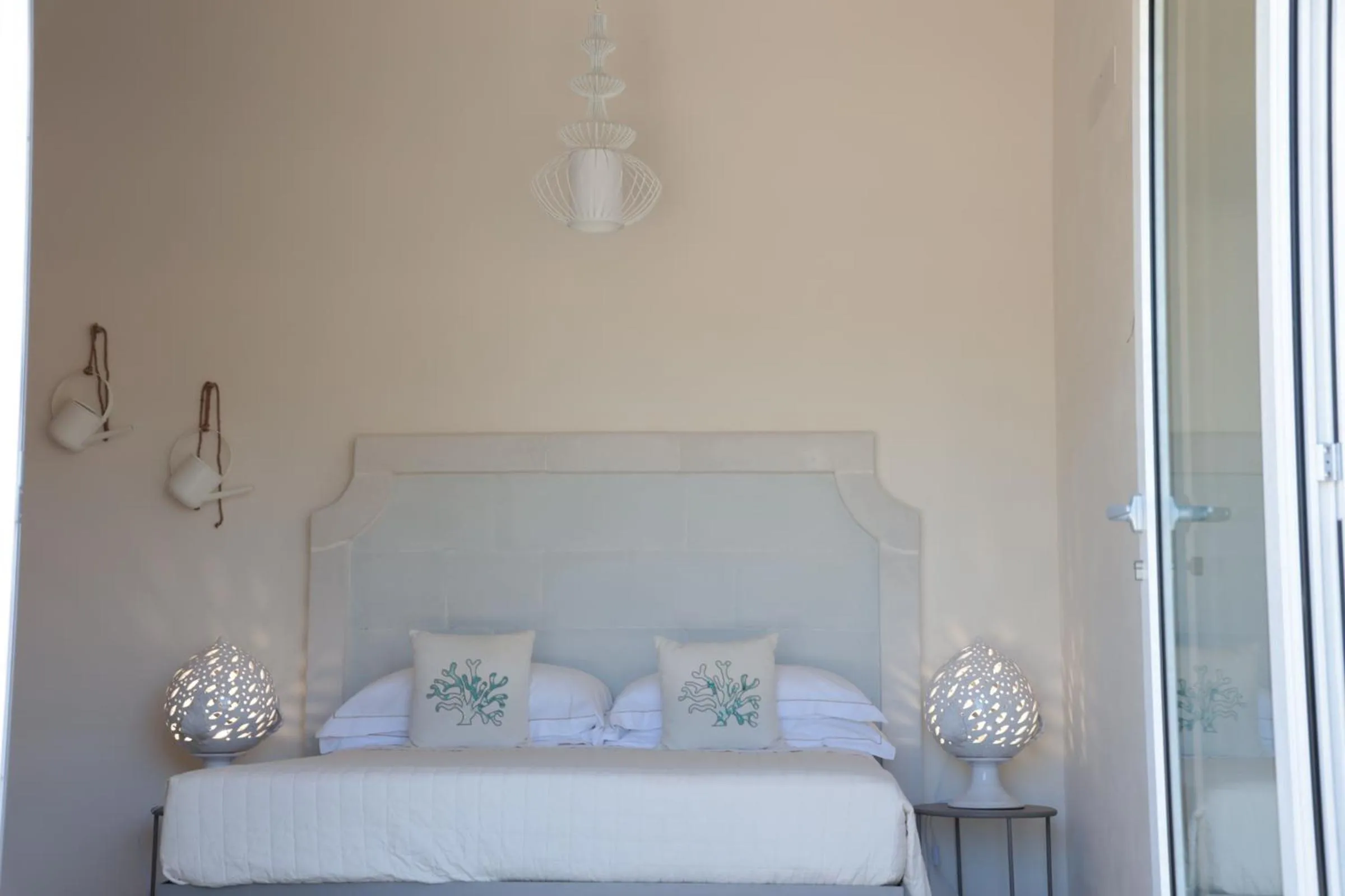 Bedroom, Bed in CORALLI DEL PLEMMIRIO