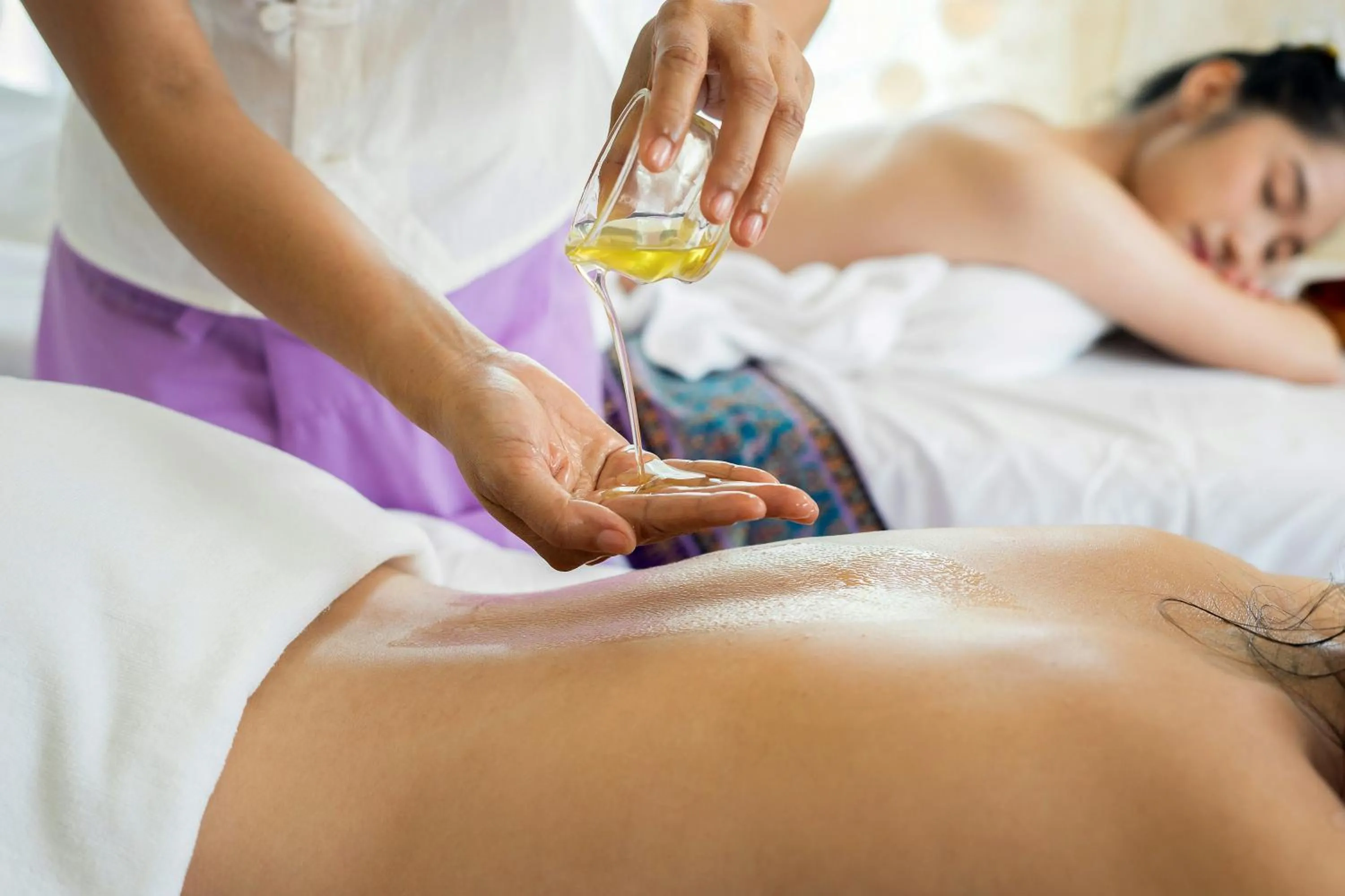 Massage in CORALLI DEL PLEMMIRIO