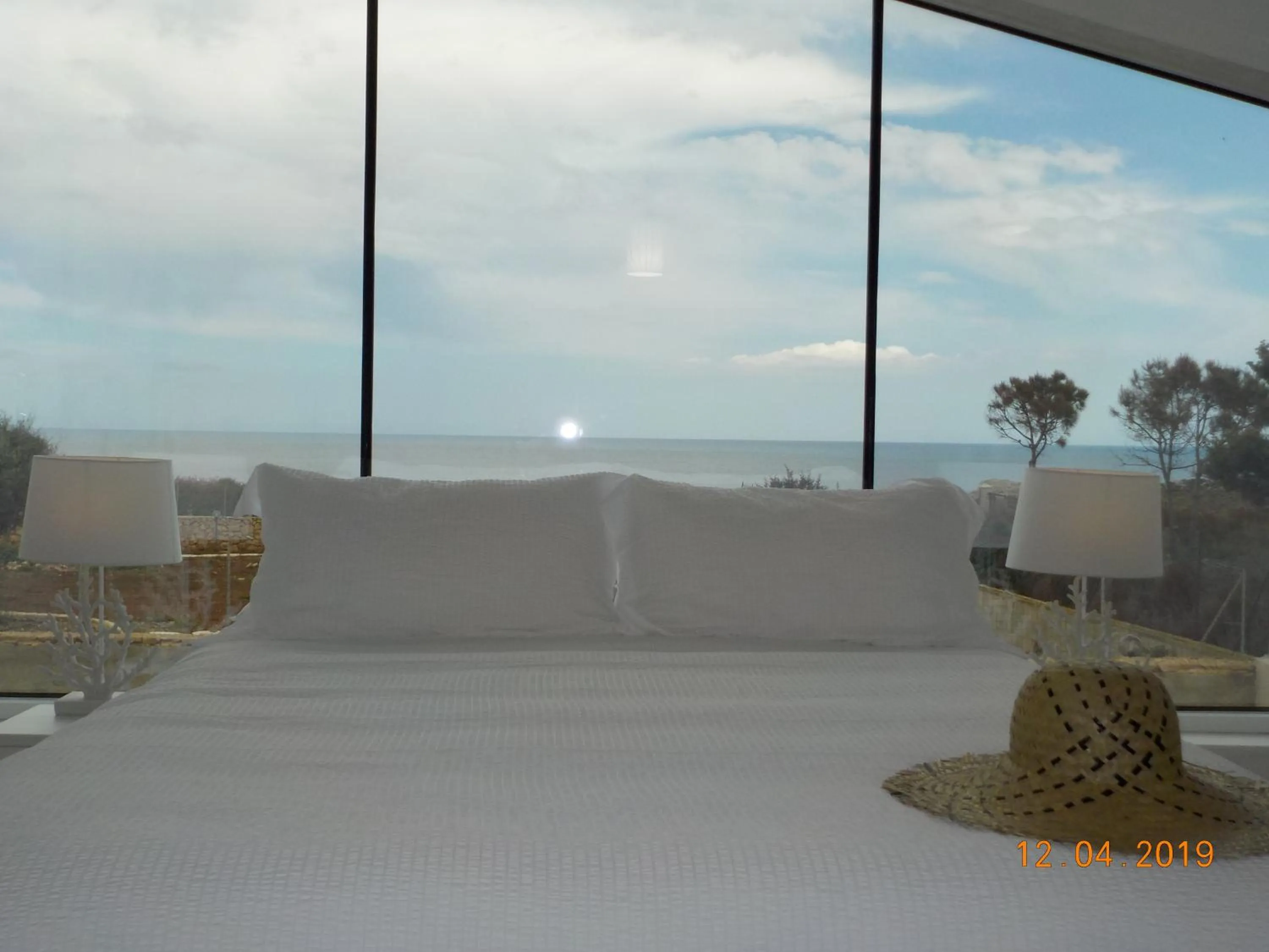 Photo of the whole room in CORALLI DEL PLEMMIRIO