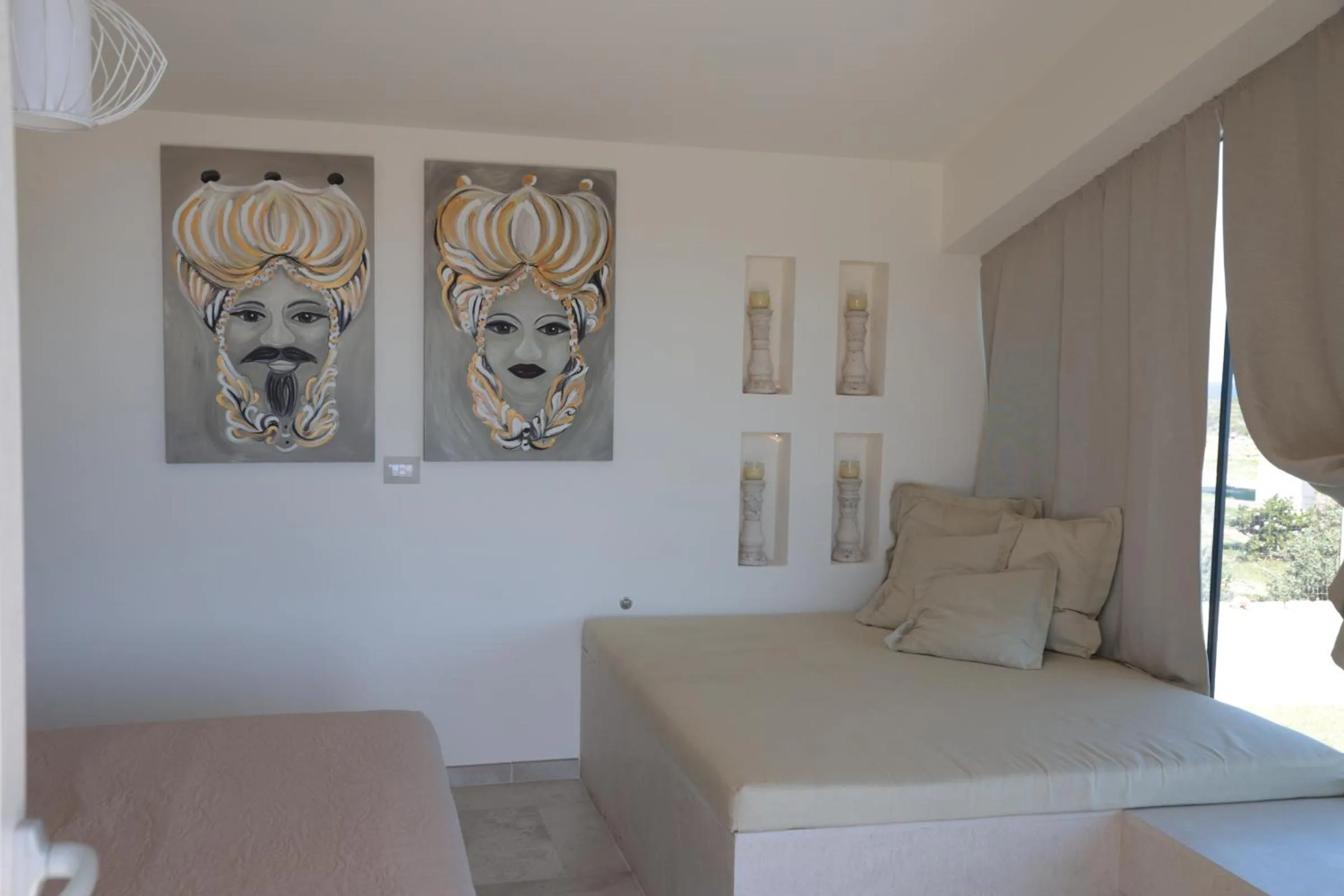 Bedroom, Bed in CORALLI DEL PLEMMIRIO