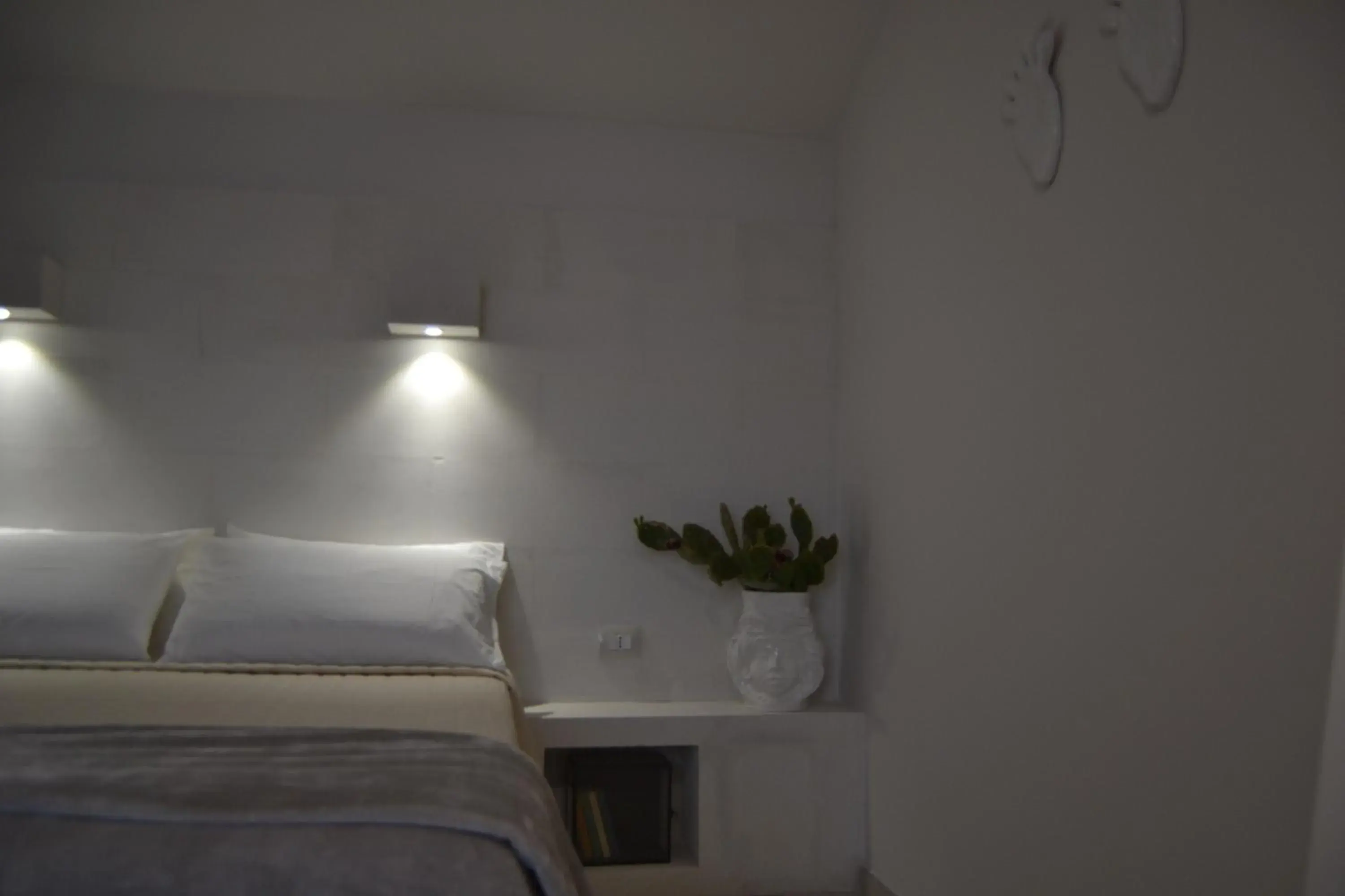 Deluxe Queen Room in CORALLI DEL PLEMMIRIO Deluxe Queen Room in CORALLI DEL PLEMMIRIO