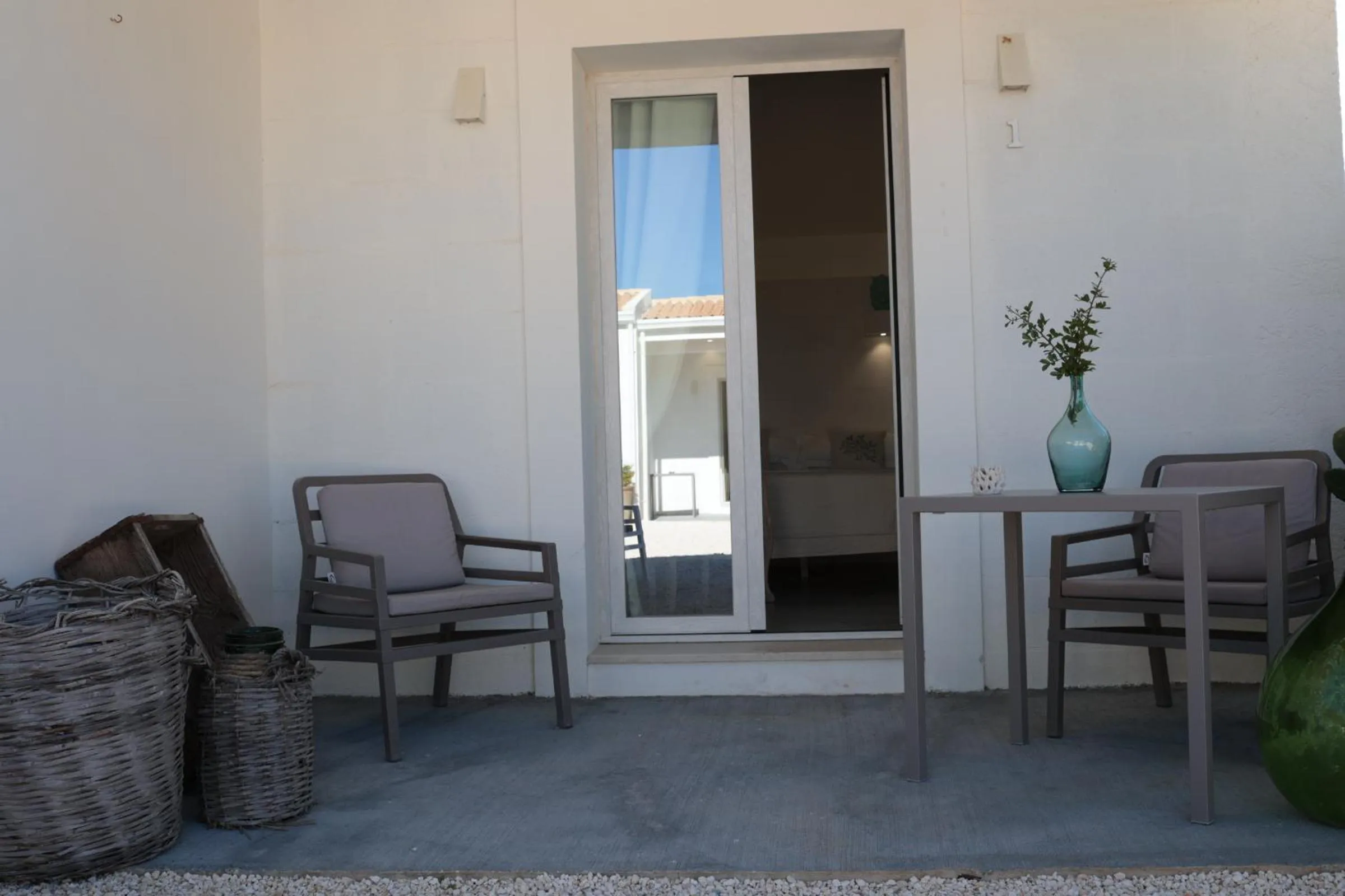 Balcony/Terrace in CORALLI DEL PLEMMIRIO