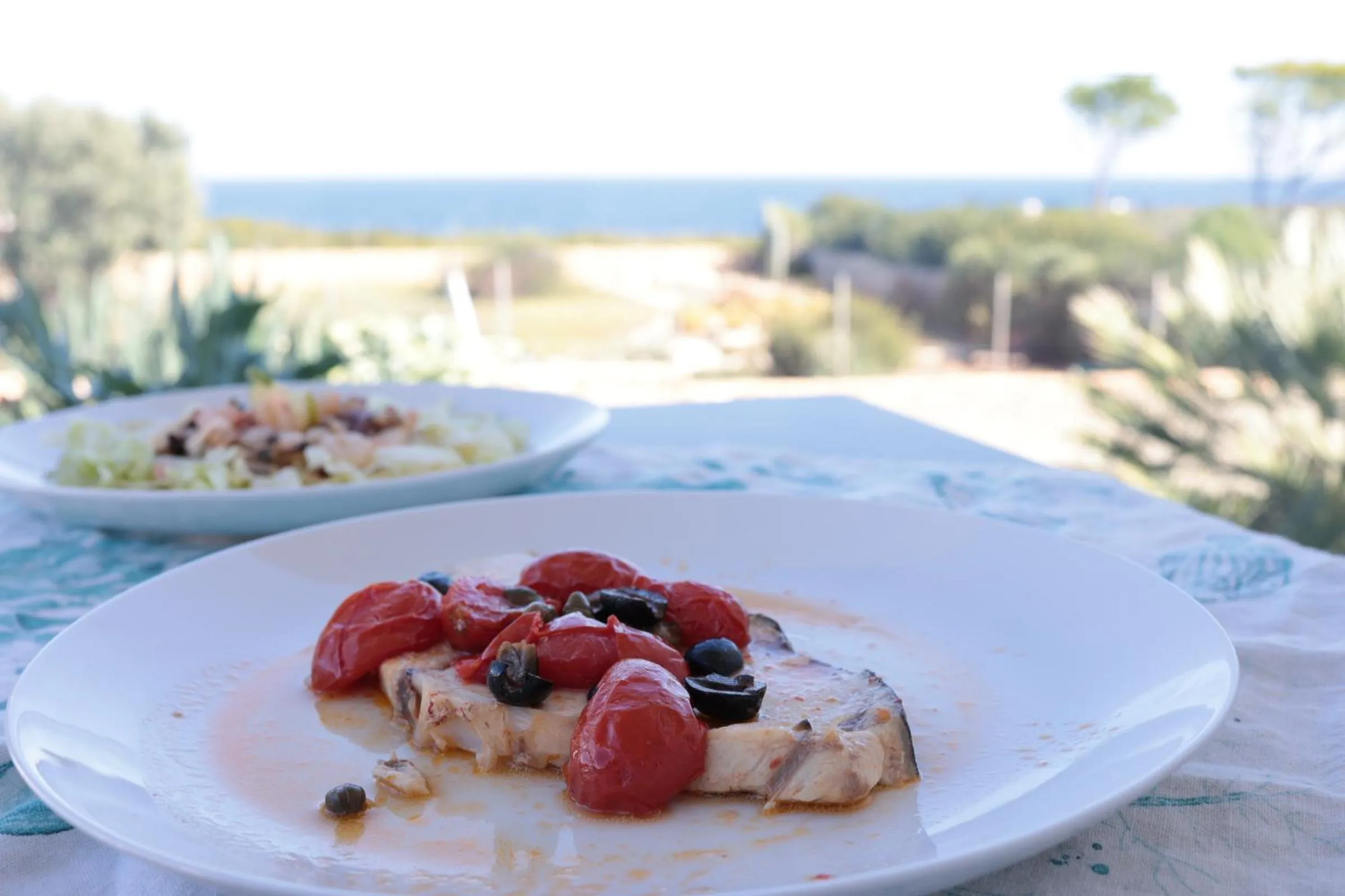 Food in CORALLI DEL PLEMMIRIO