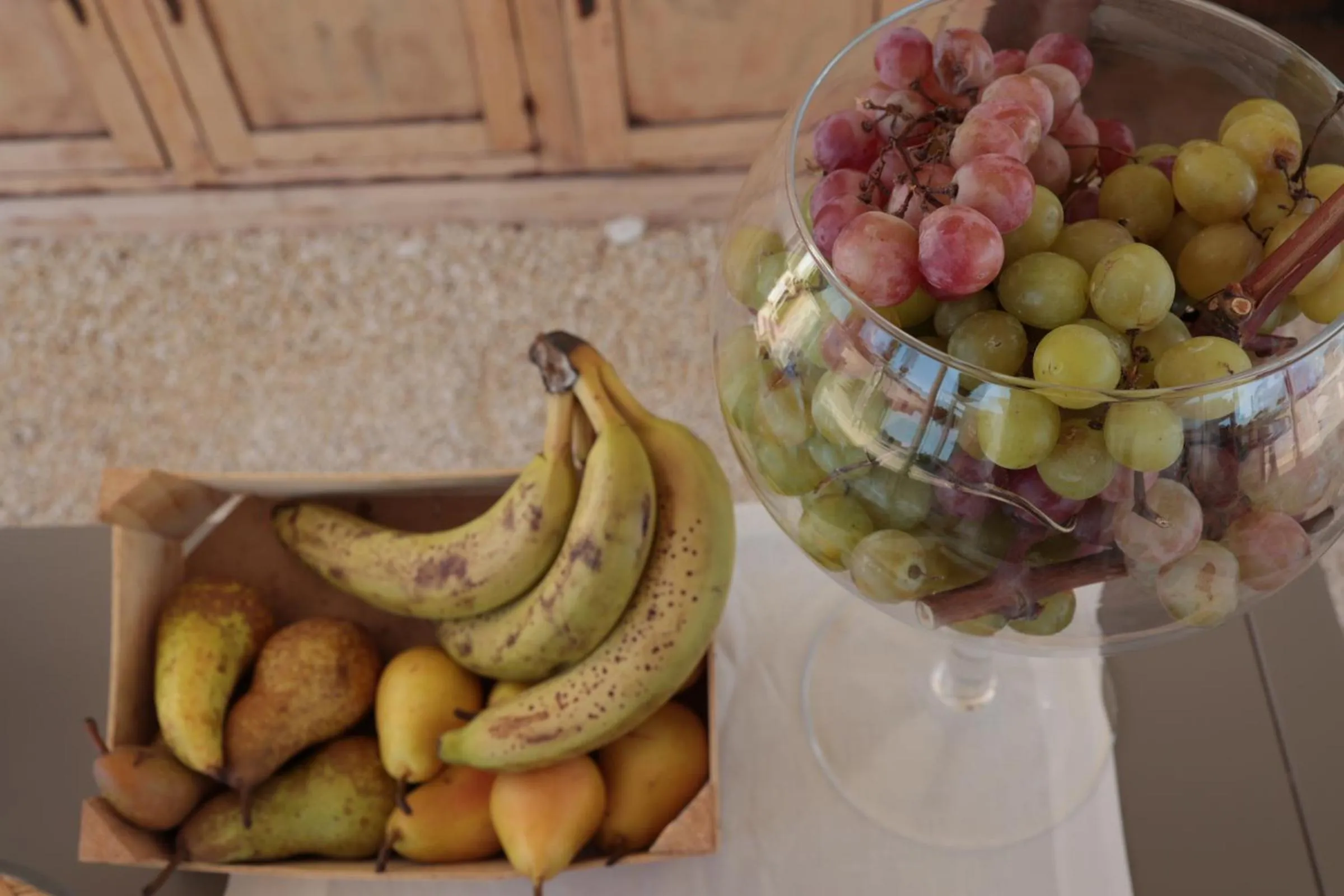 Food and drinks in CORALLI DEL PLEMMIRIO