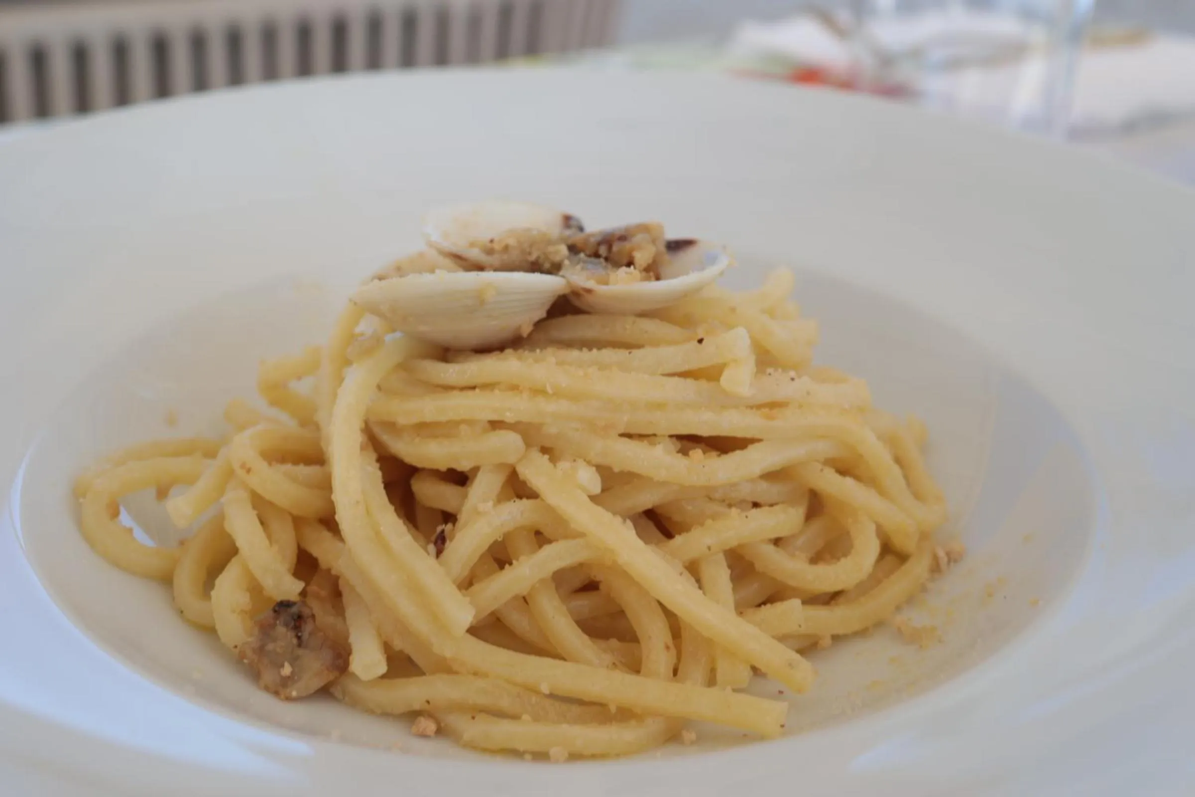 Food and drinks in CORALLI DEL PLEMMIRIO