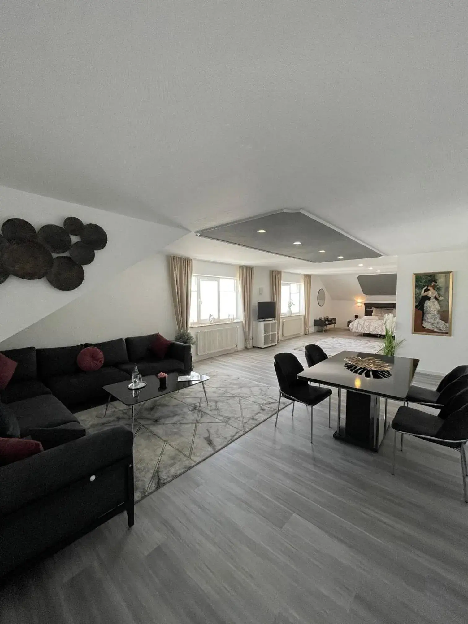 Suite in Hotel Rosenheim Suite in Hotel Rosenheim