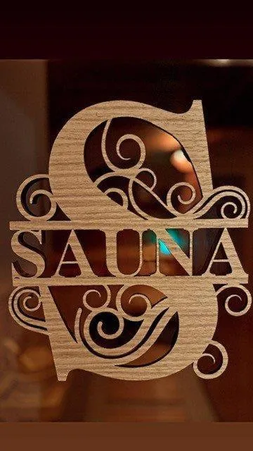 Sauna in Hotel Rosenheim