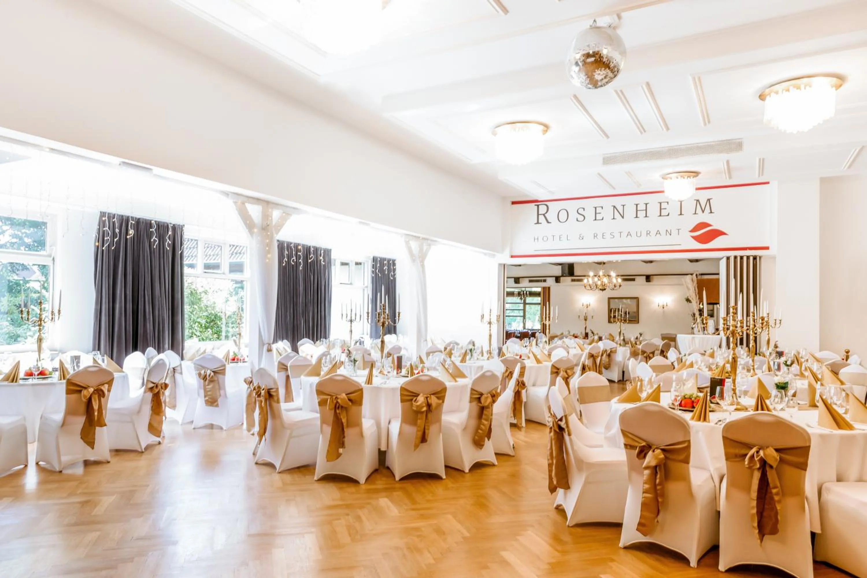 Hotel Rosenheim