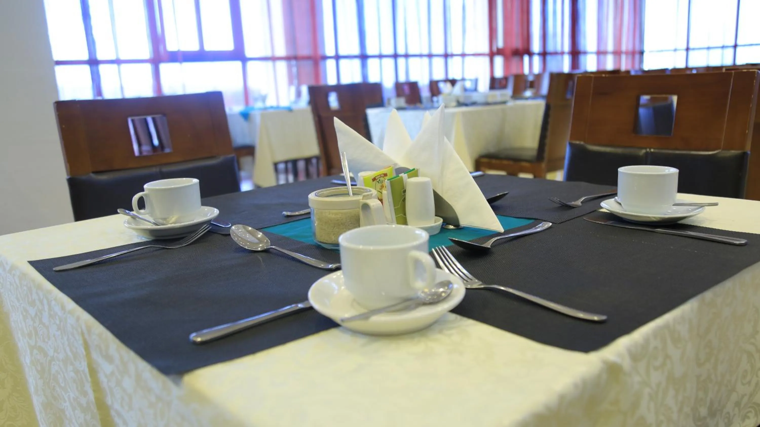 Restaurant/places to eat in Haile Resort-Gondar