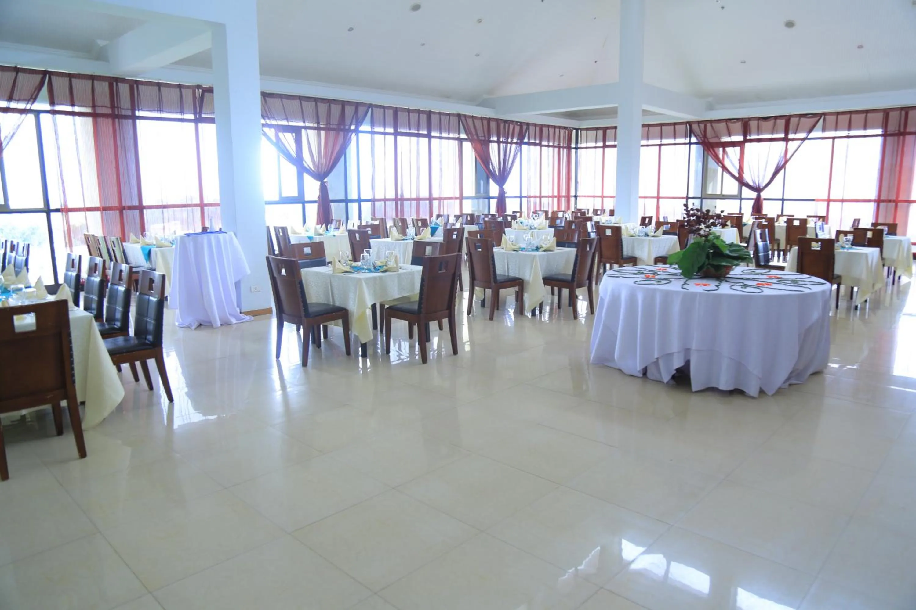 Restaurant/places to eat in Haile Resort-Gondar