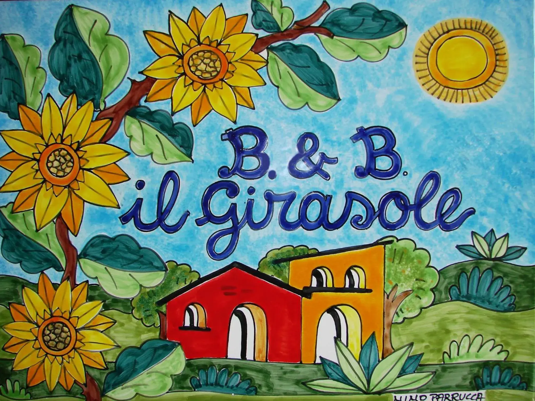 Bed and Breakfast Il Girasole Bed and Breakfast Il Girasole