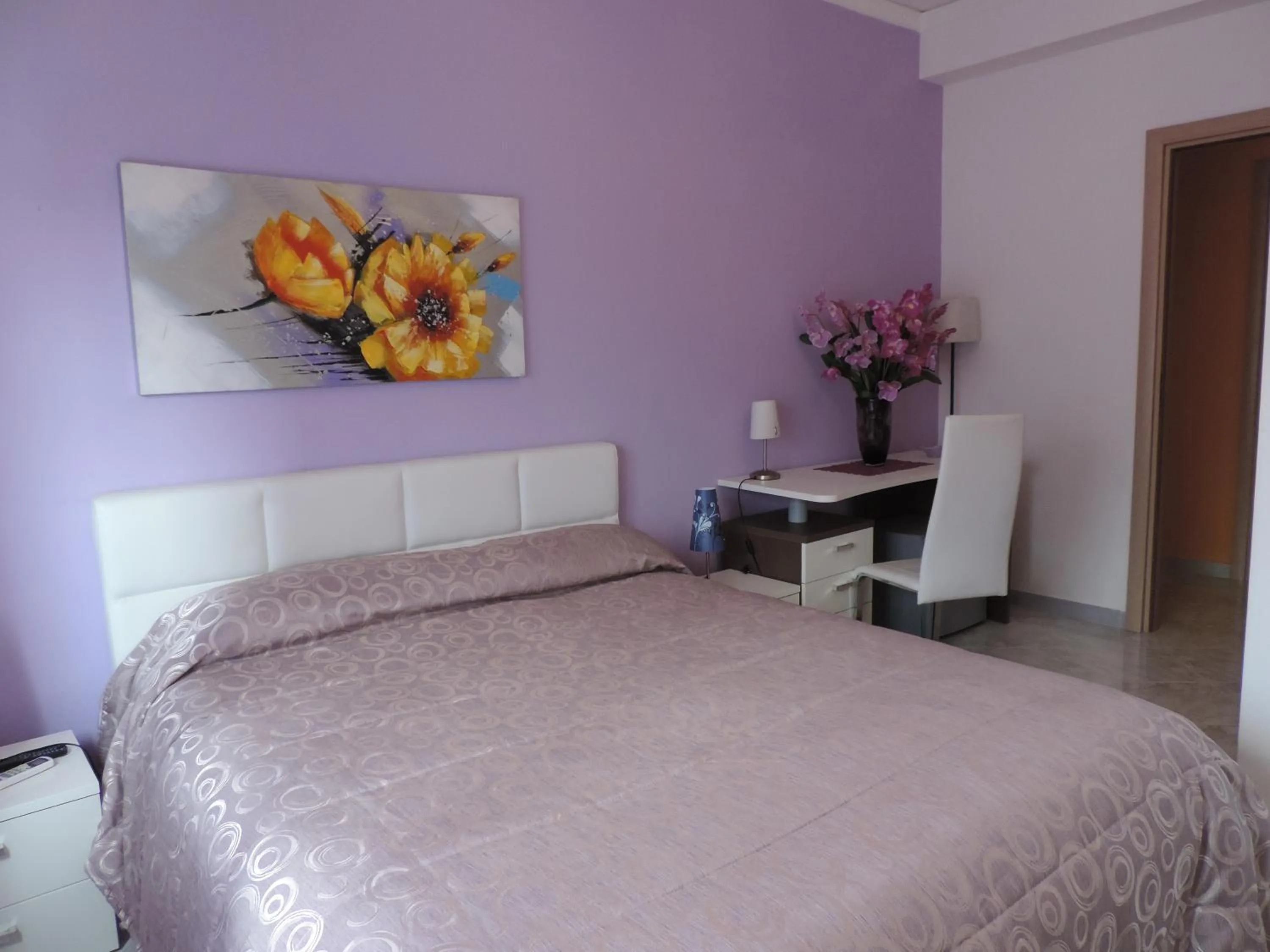 Double Room - single occupancy in Bed and Breakfast Il Girasole