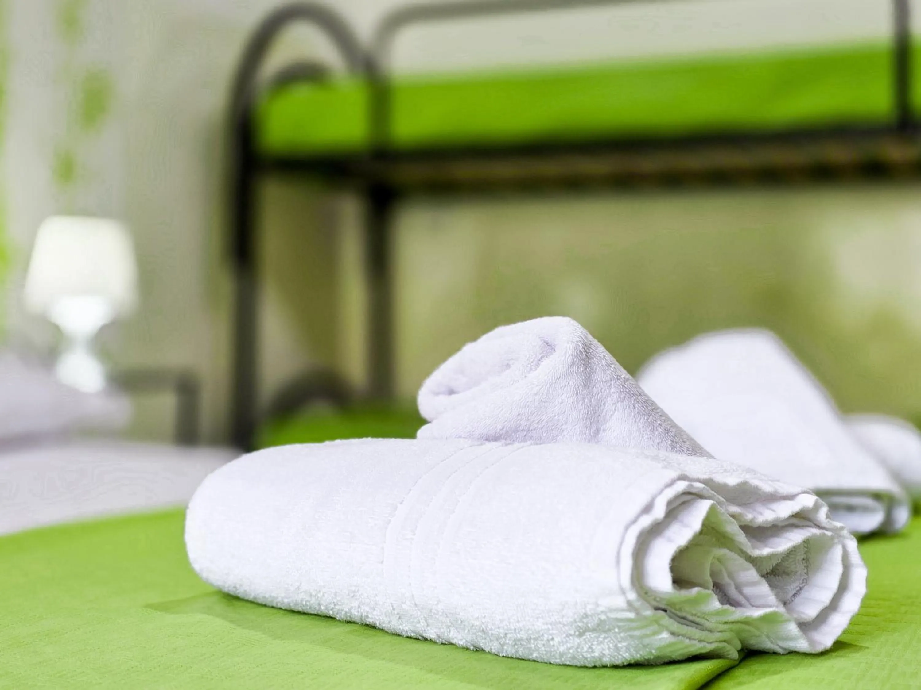 towels in Mamma Lucia