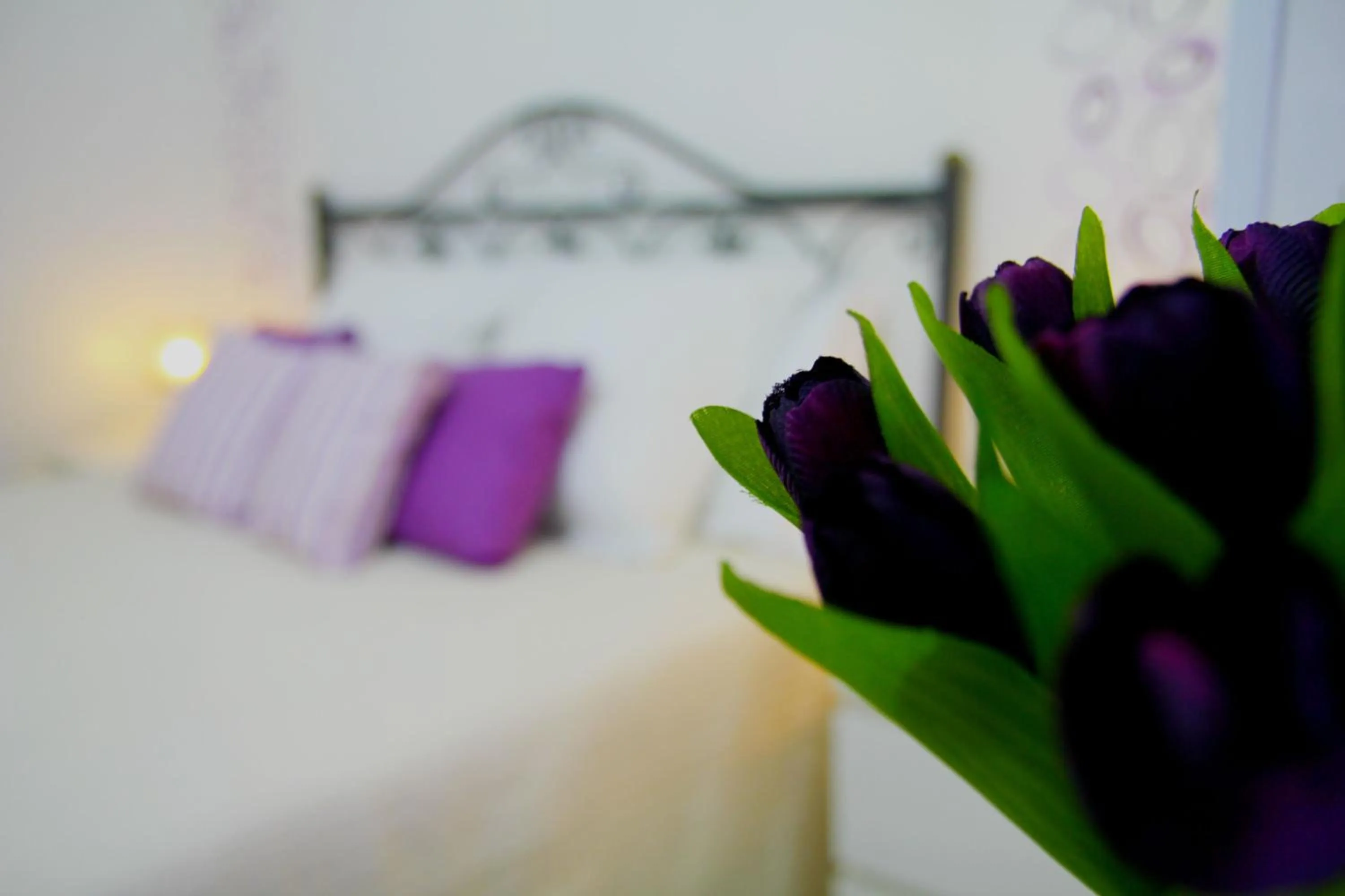 Decorative detail in Mamma Lucia