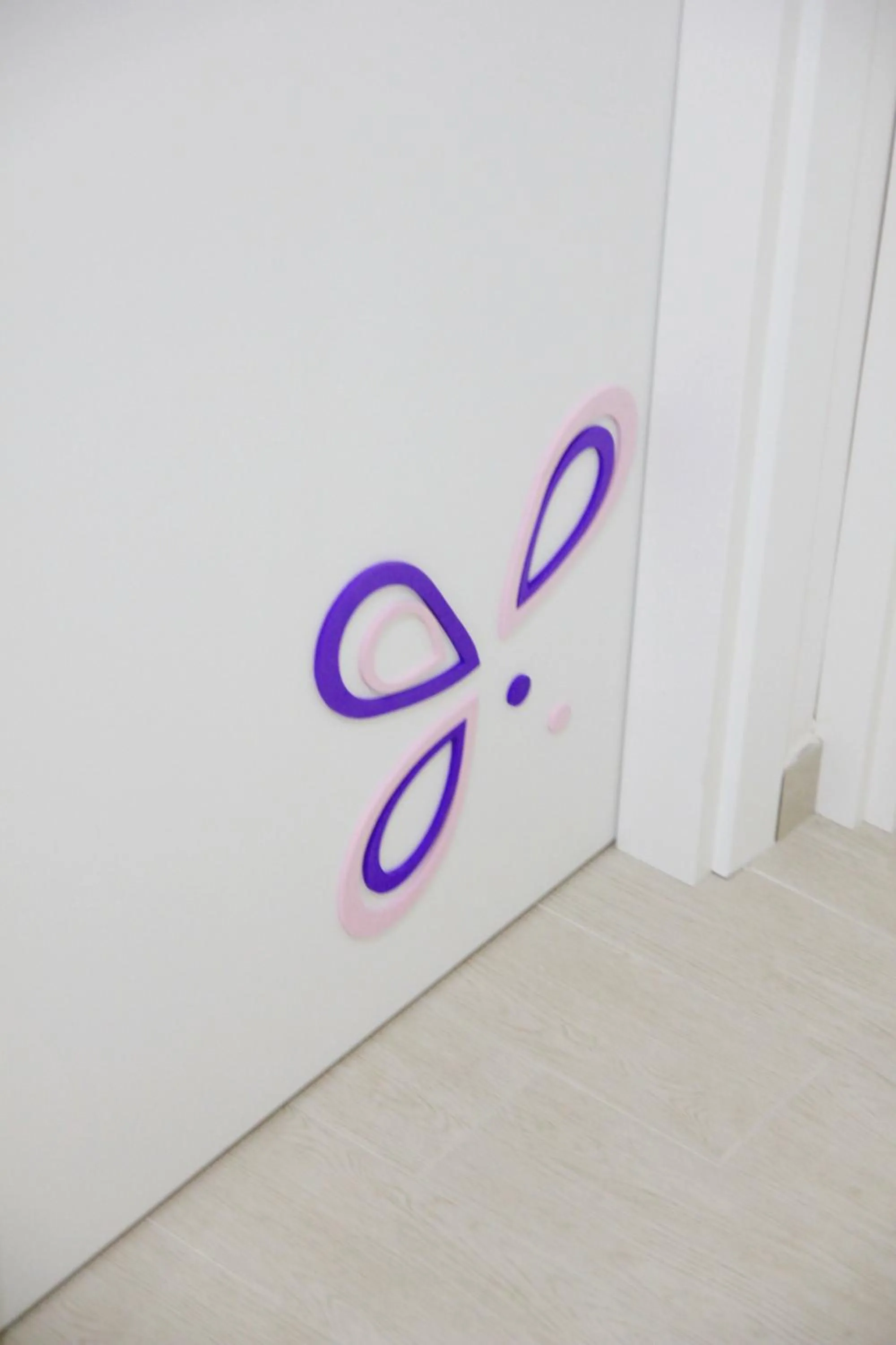 Decorative detail in Mamma Lucia