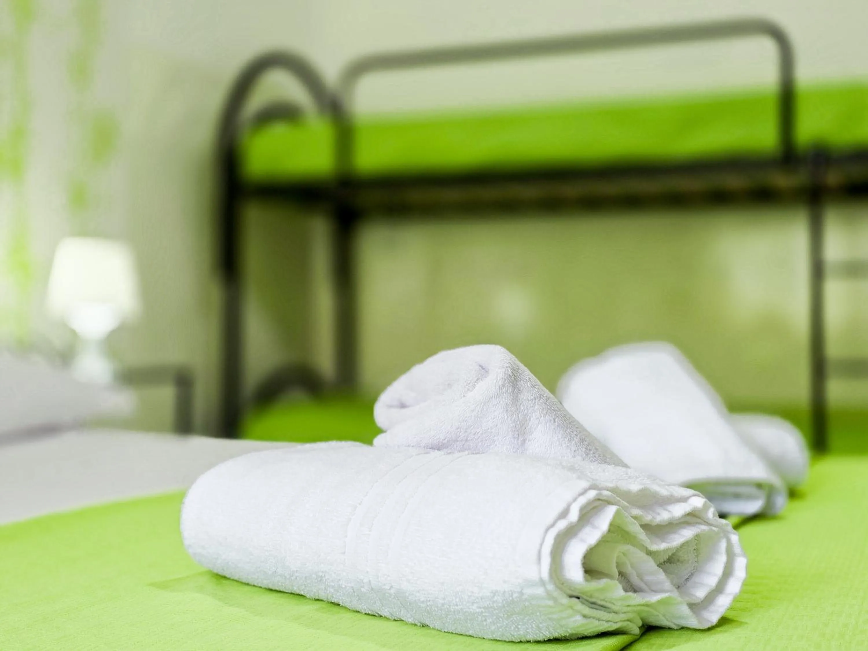 towels in Mamma Lucia