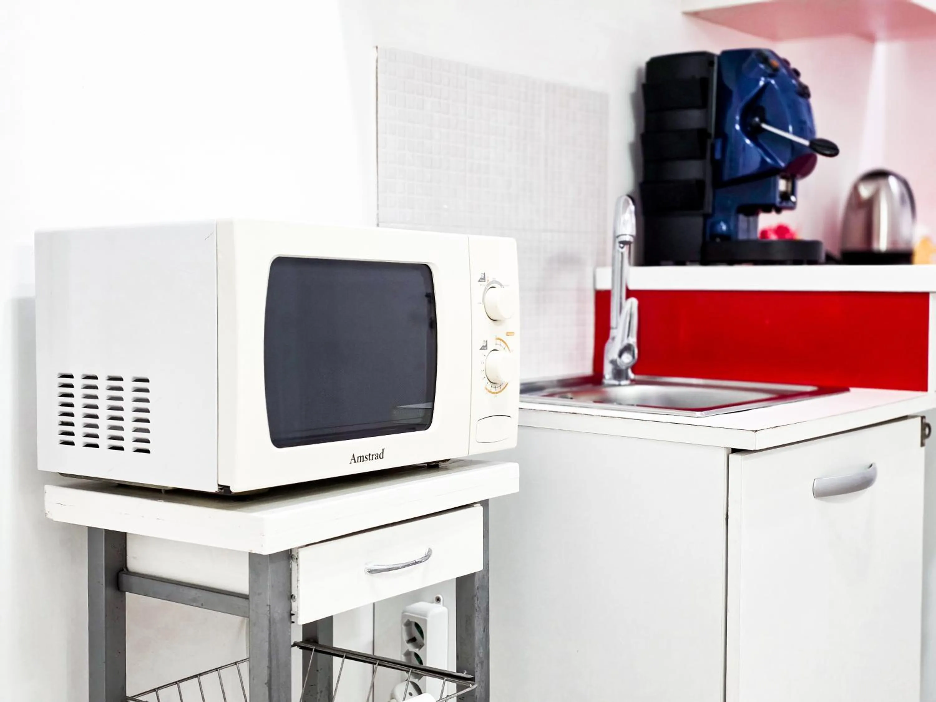 Kitchen or kitchenette in Mamma Lucia