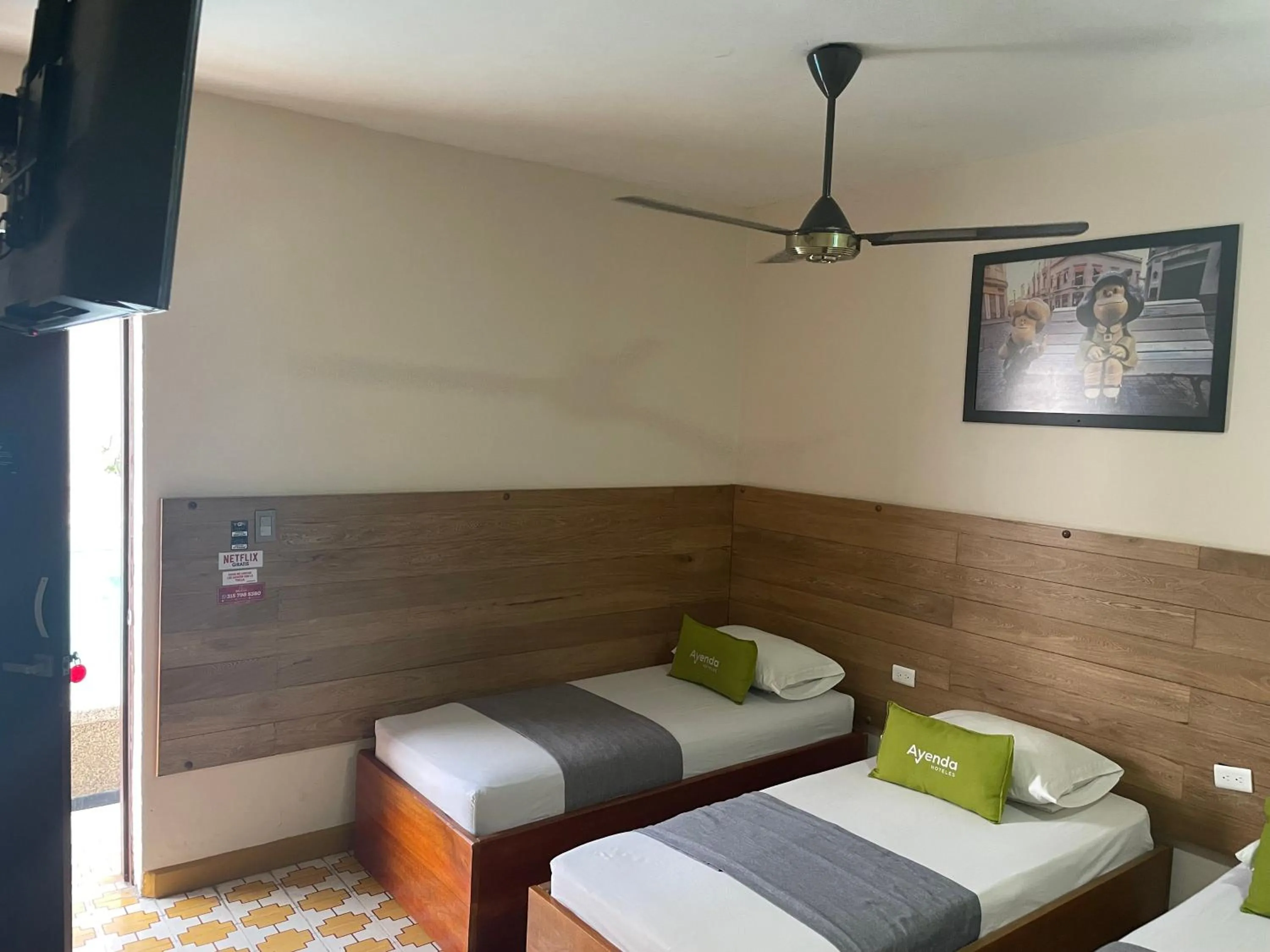 Hotel Ayenda Skall 1319